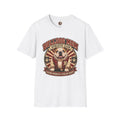Bulldog Mom Athletic T-Shirt