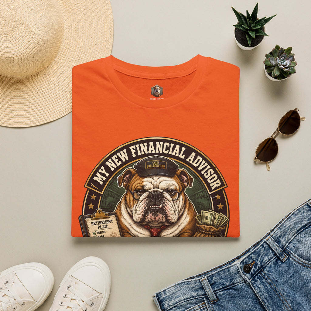 Financial Advisor T-Shirt