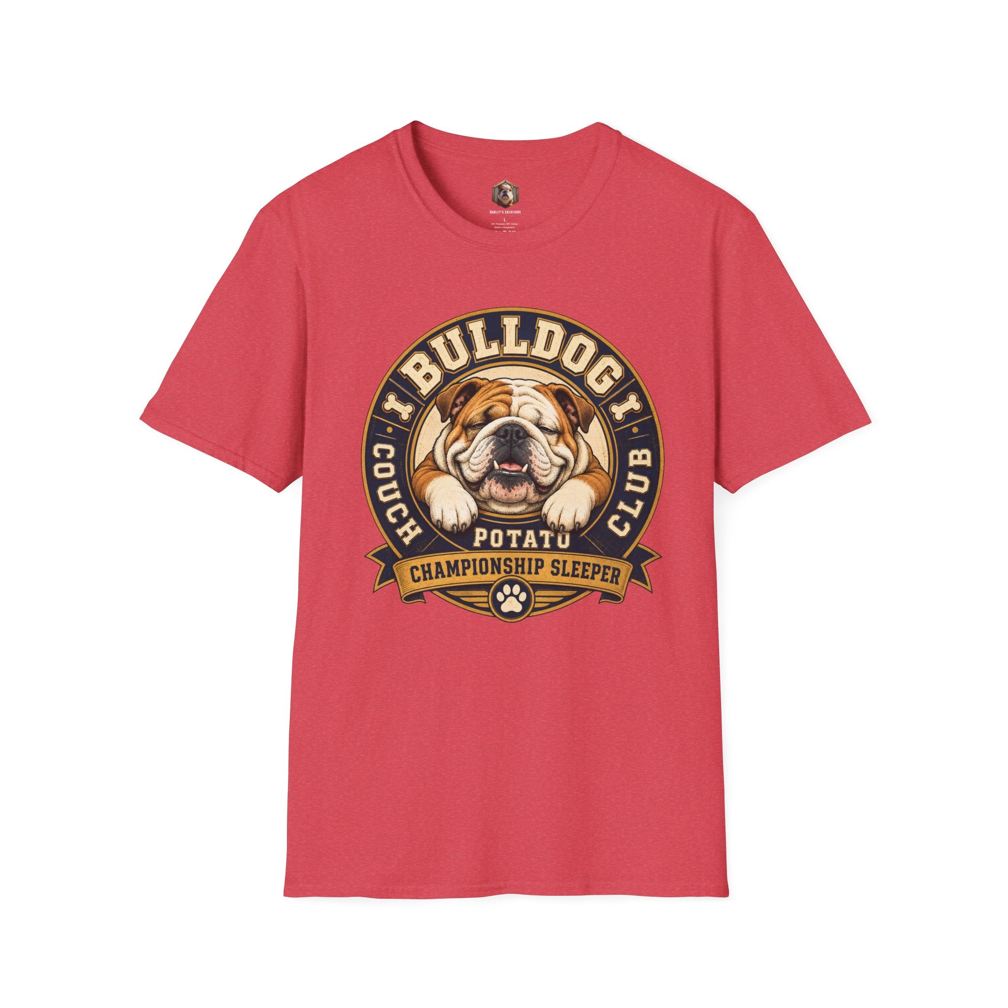 Couch Potato T-Shirt