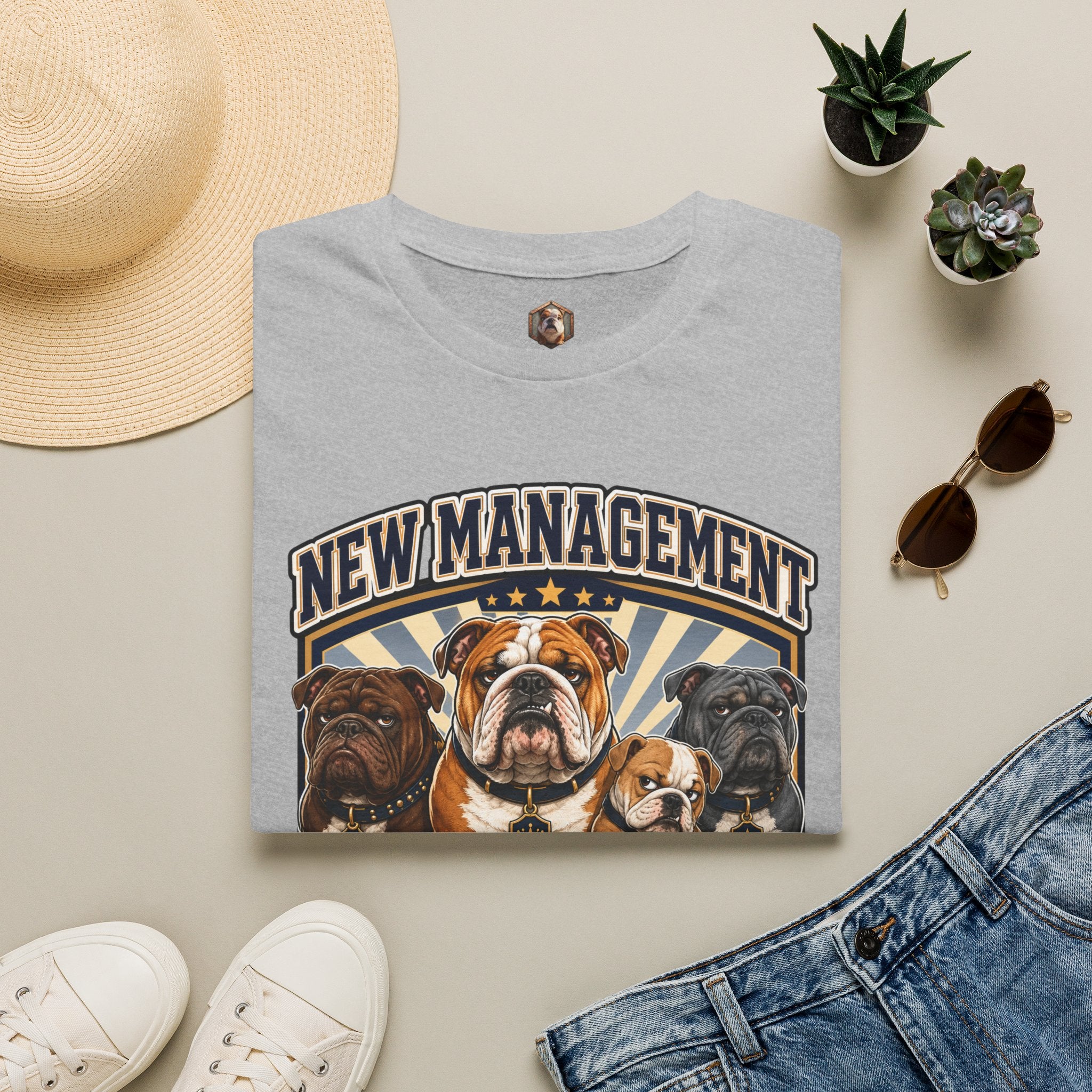 new management T-Shirt