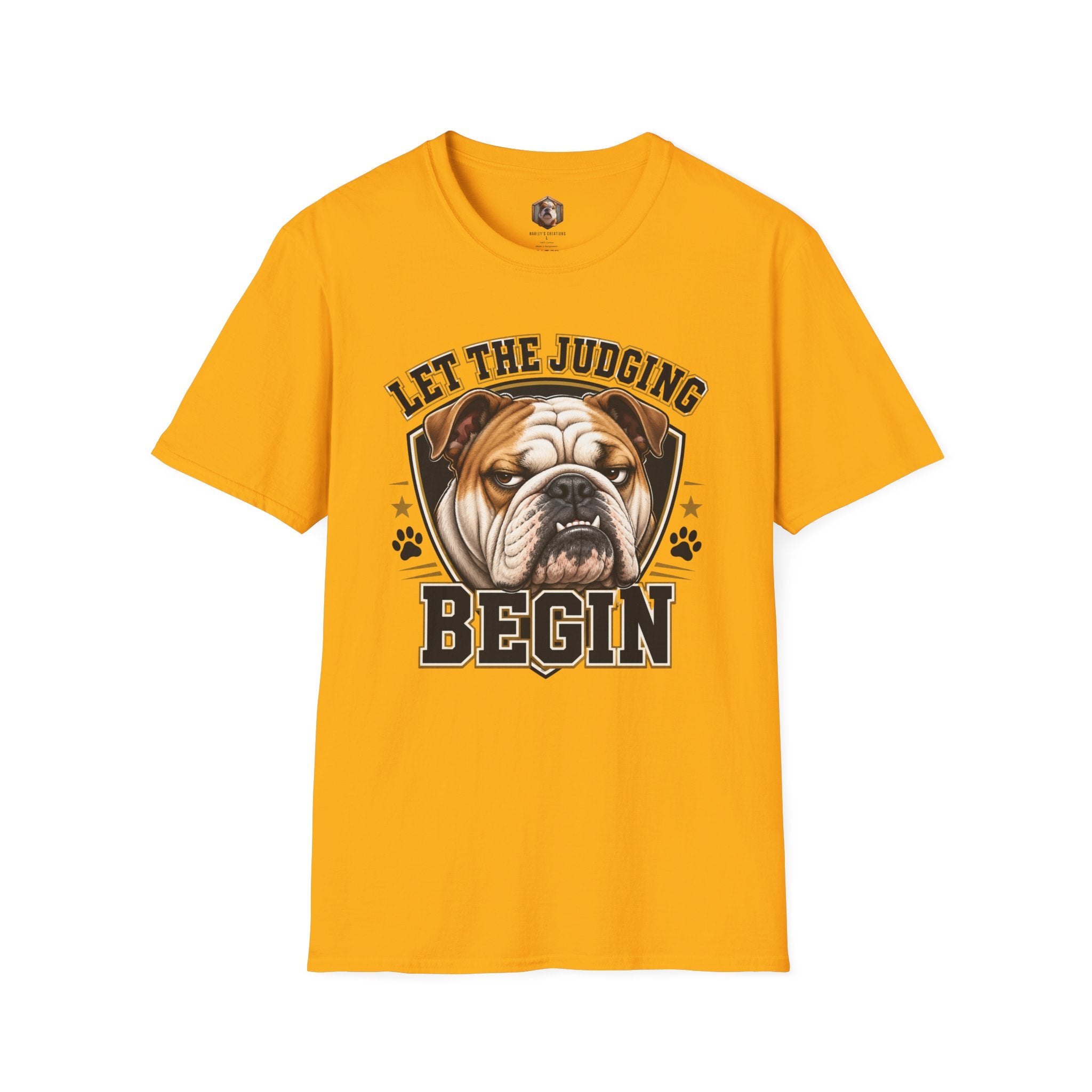 judging T-Shirt