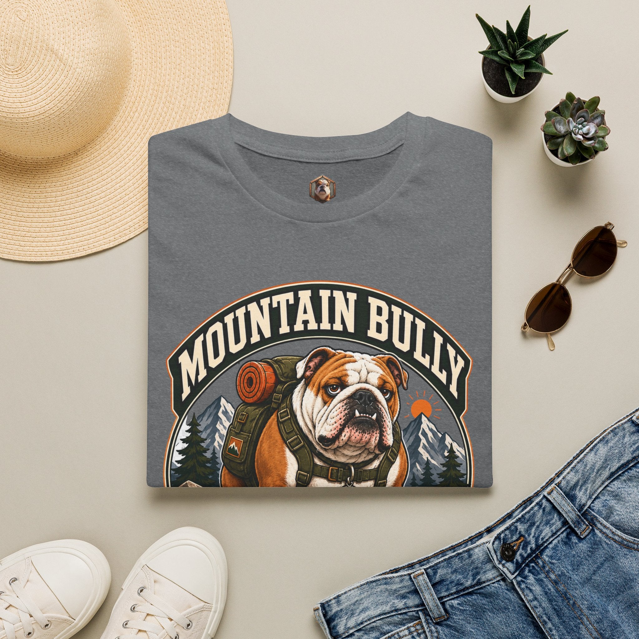 Mountain Bully T-Shirt
