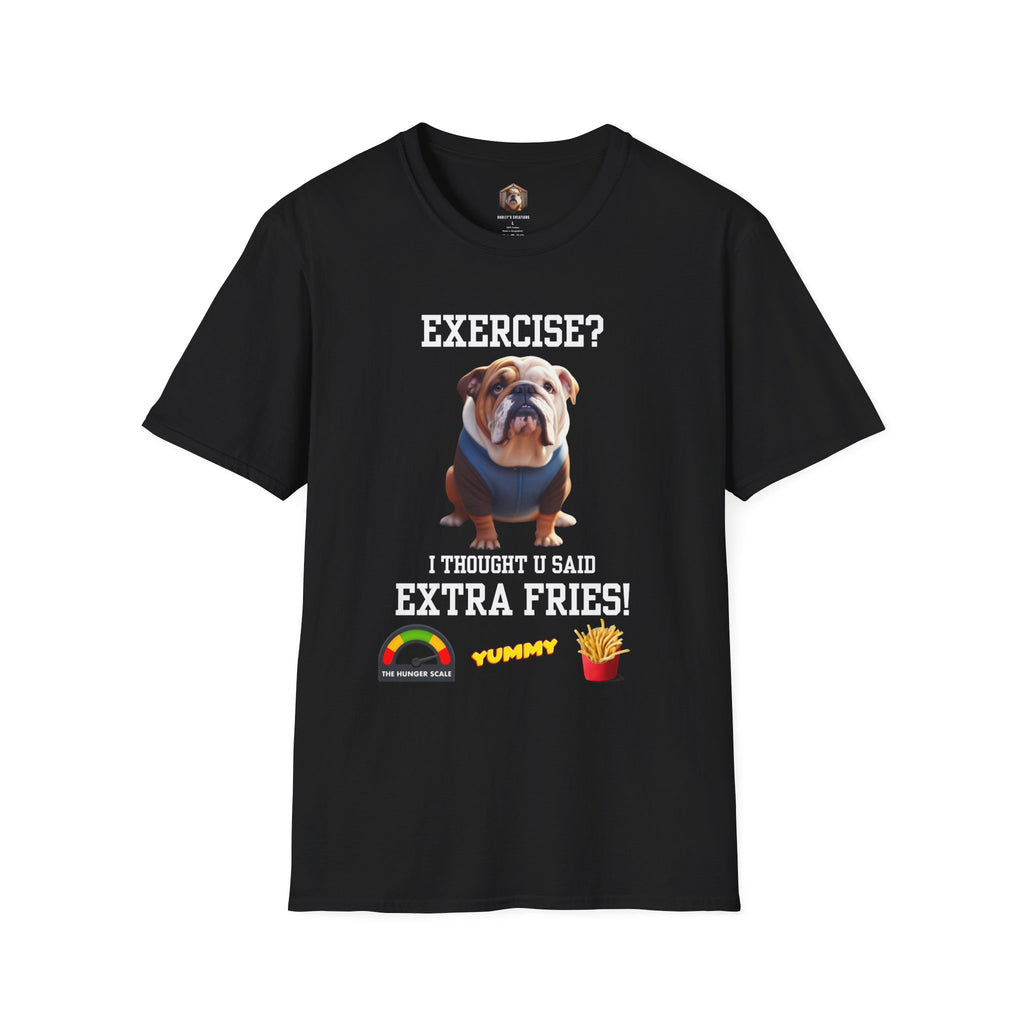 Exercise? T-Shirt