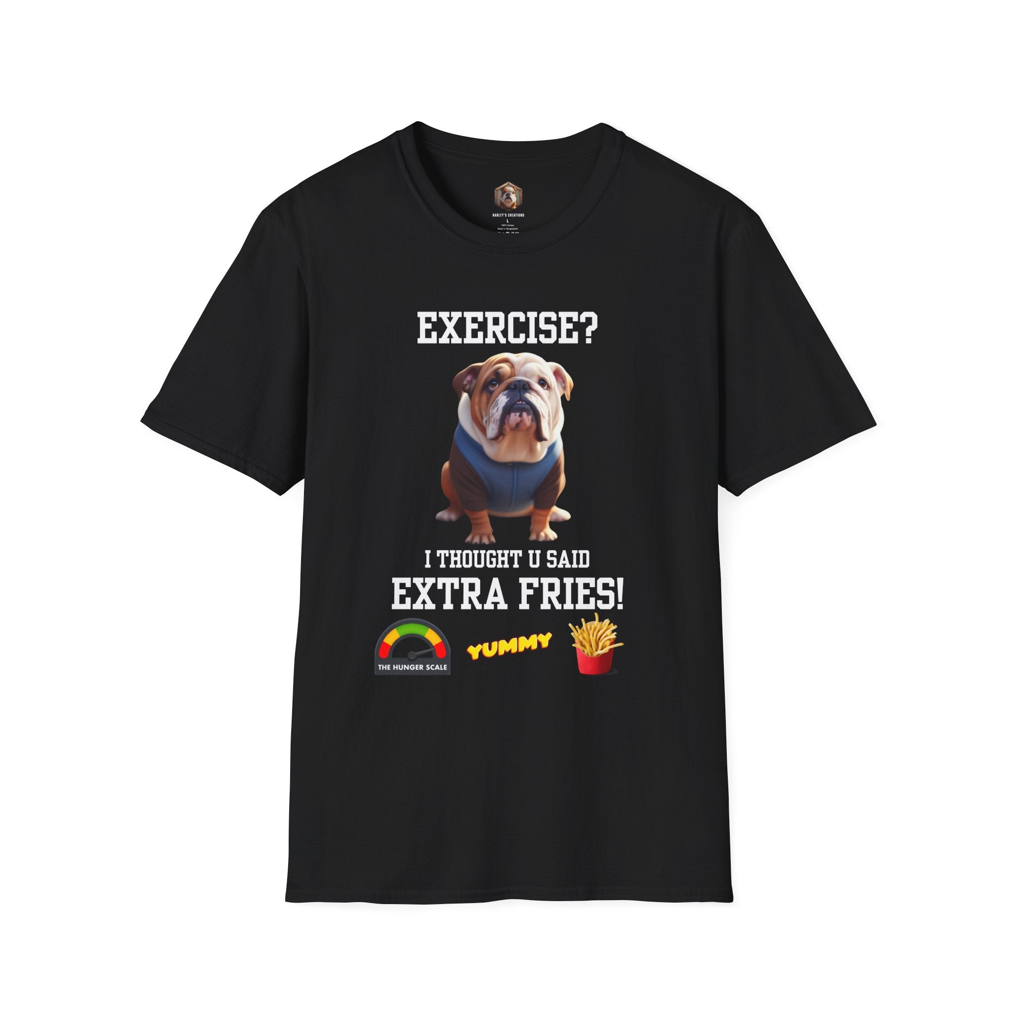 Exercise? T-Shirt