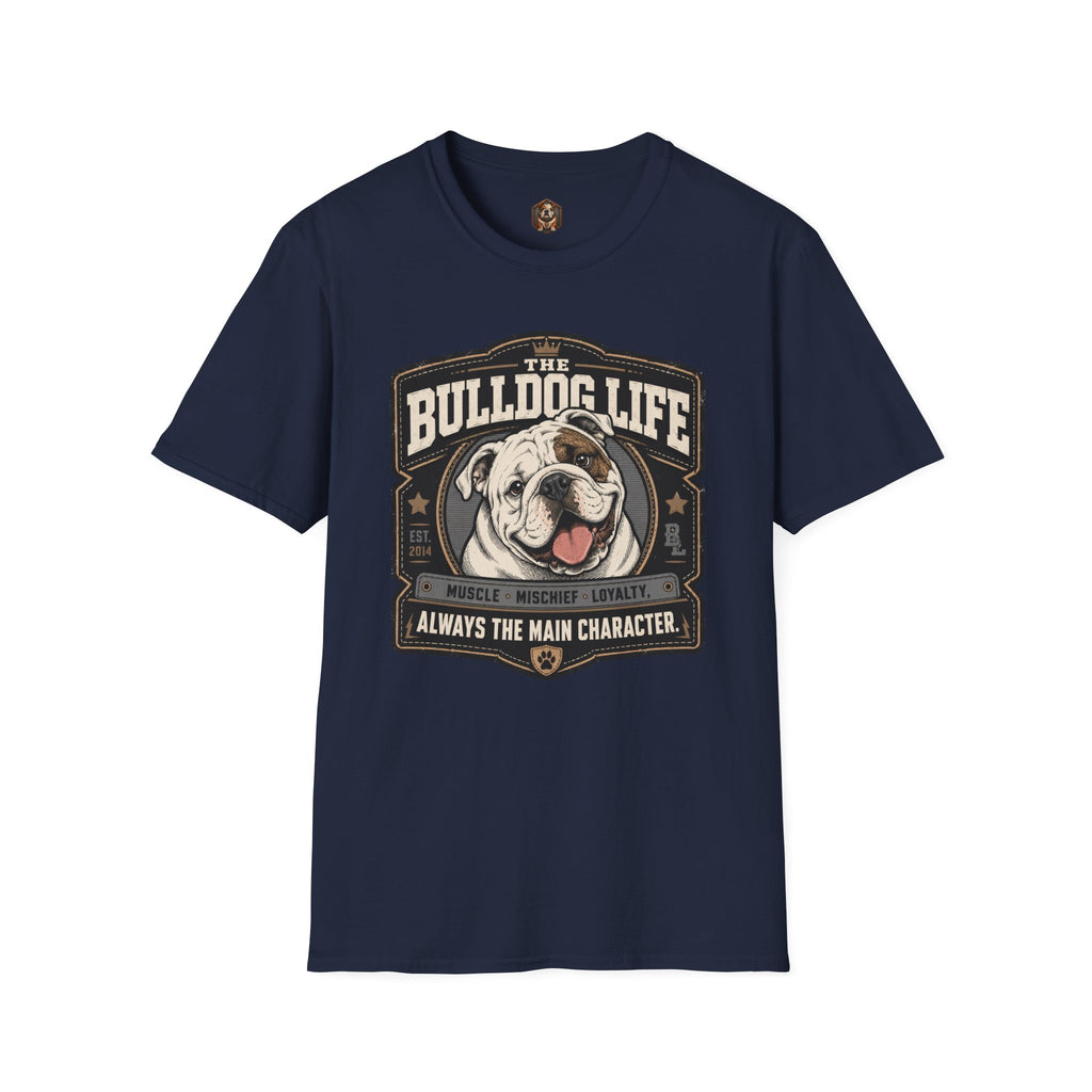 Bulldog Life T-Shirt