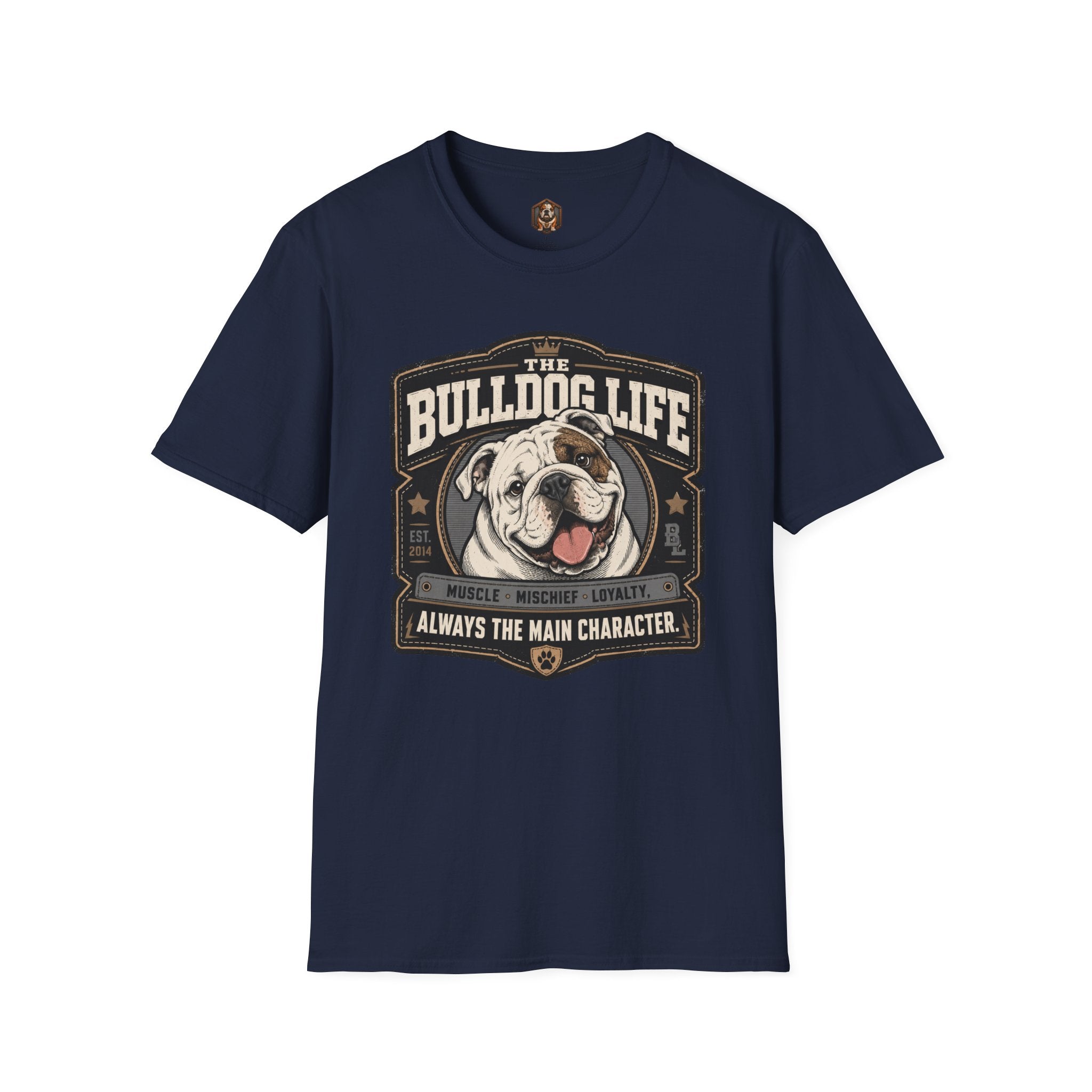 Bulldog Life T-Shirt