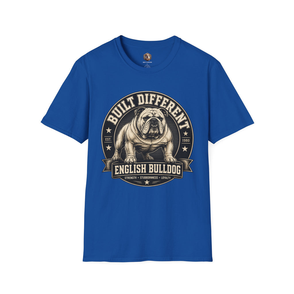 Built Different T-Shirt