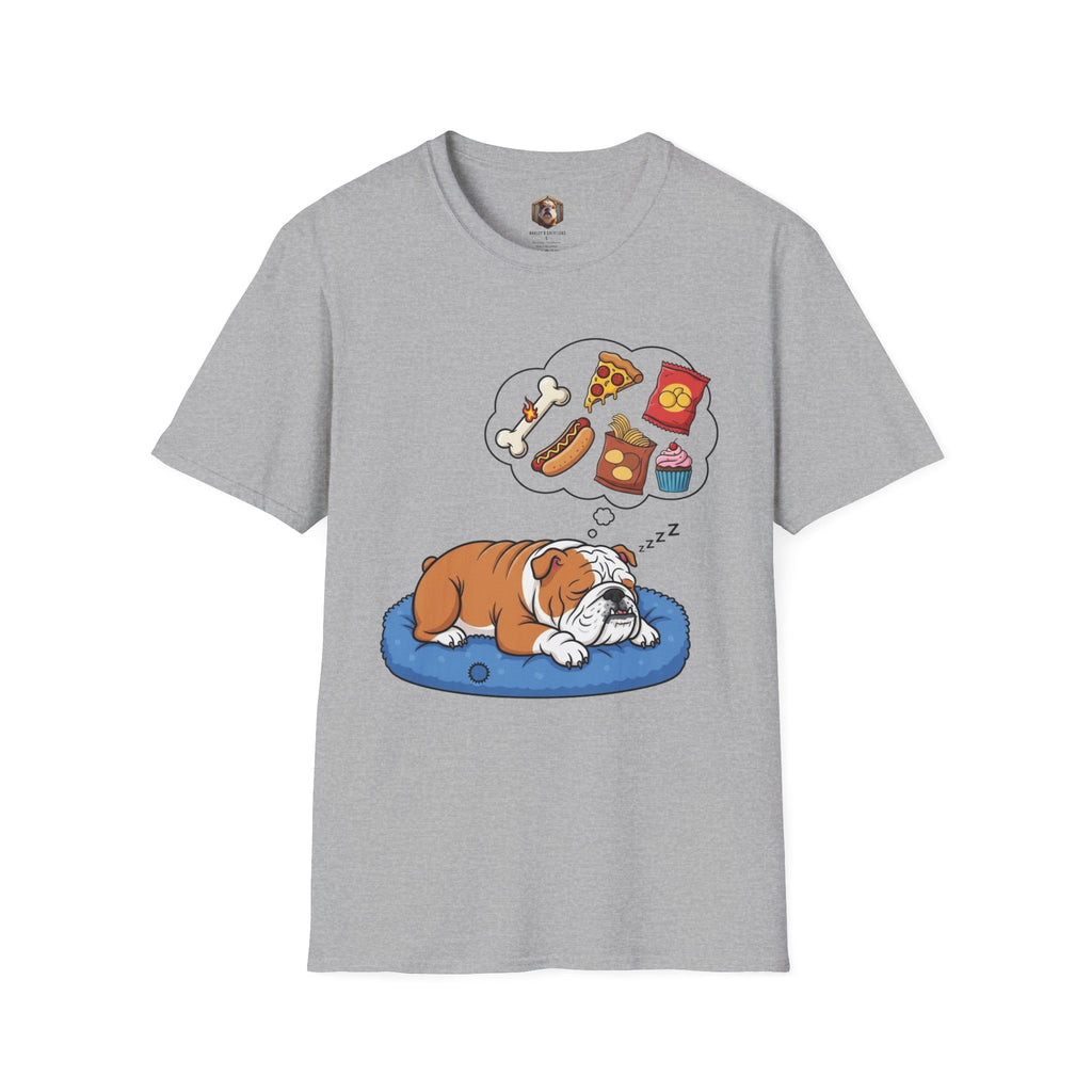 Bulldog Sweet Dreams T-Shirt