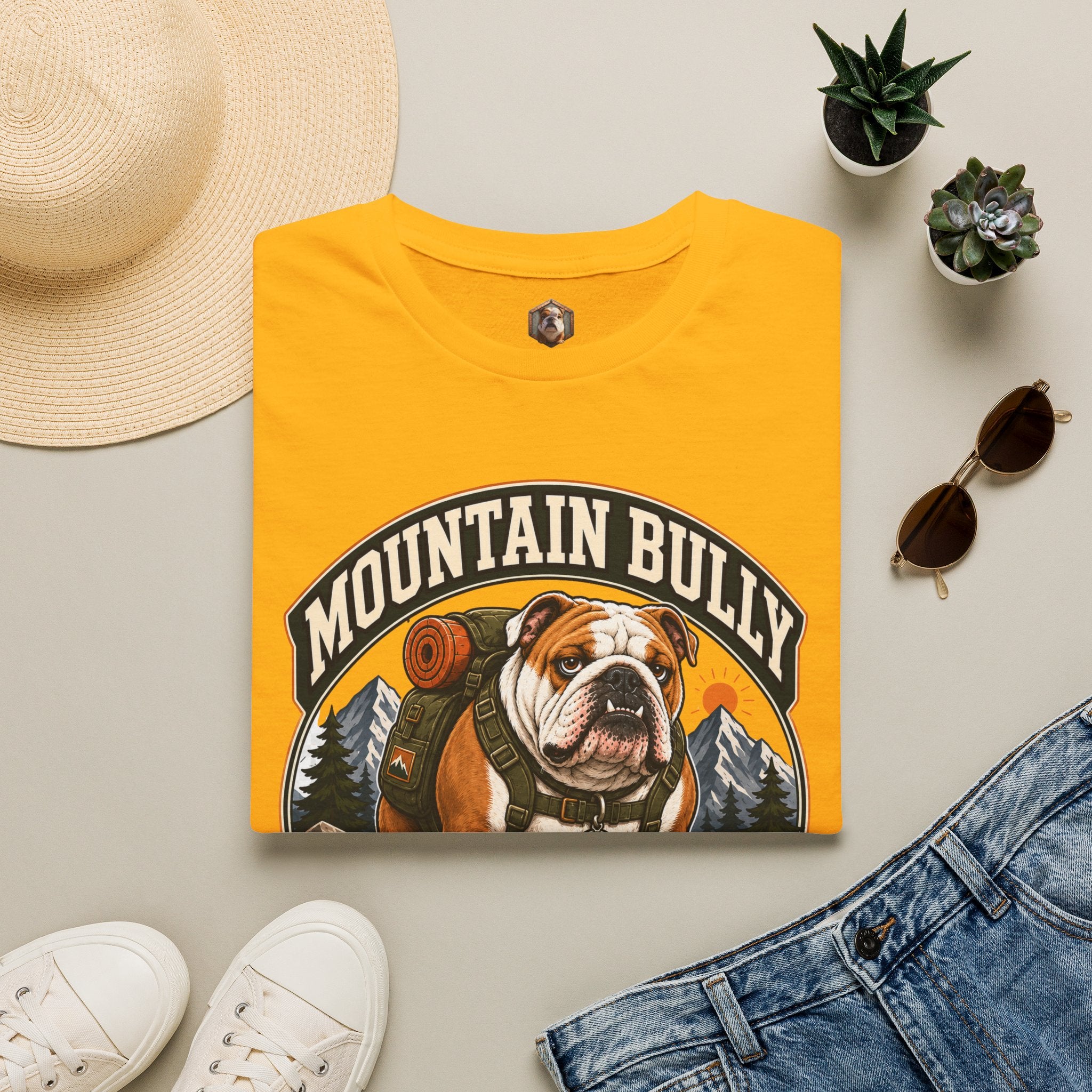 Mountain Bully T-Shirt