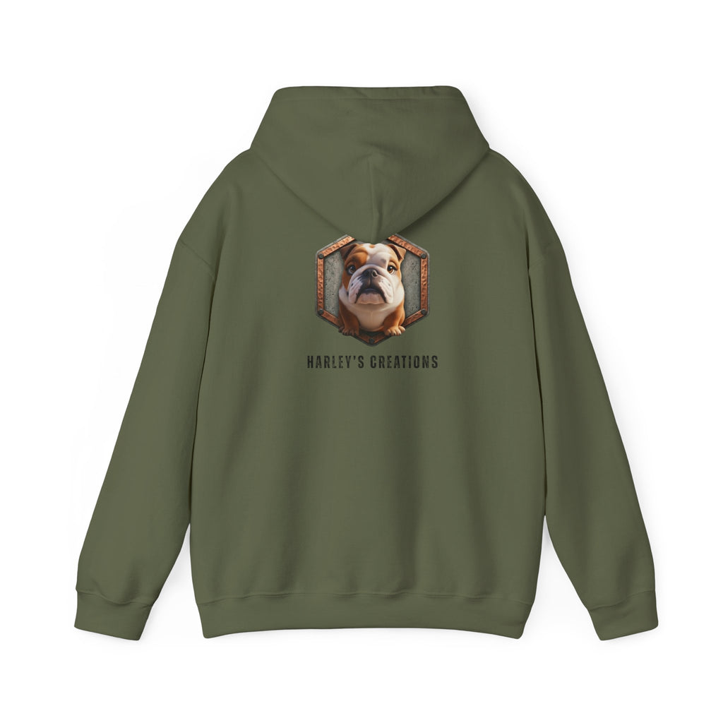 Harley's Creations Hoodie