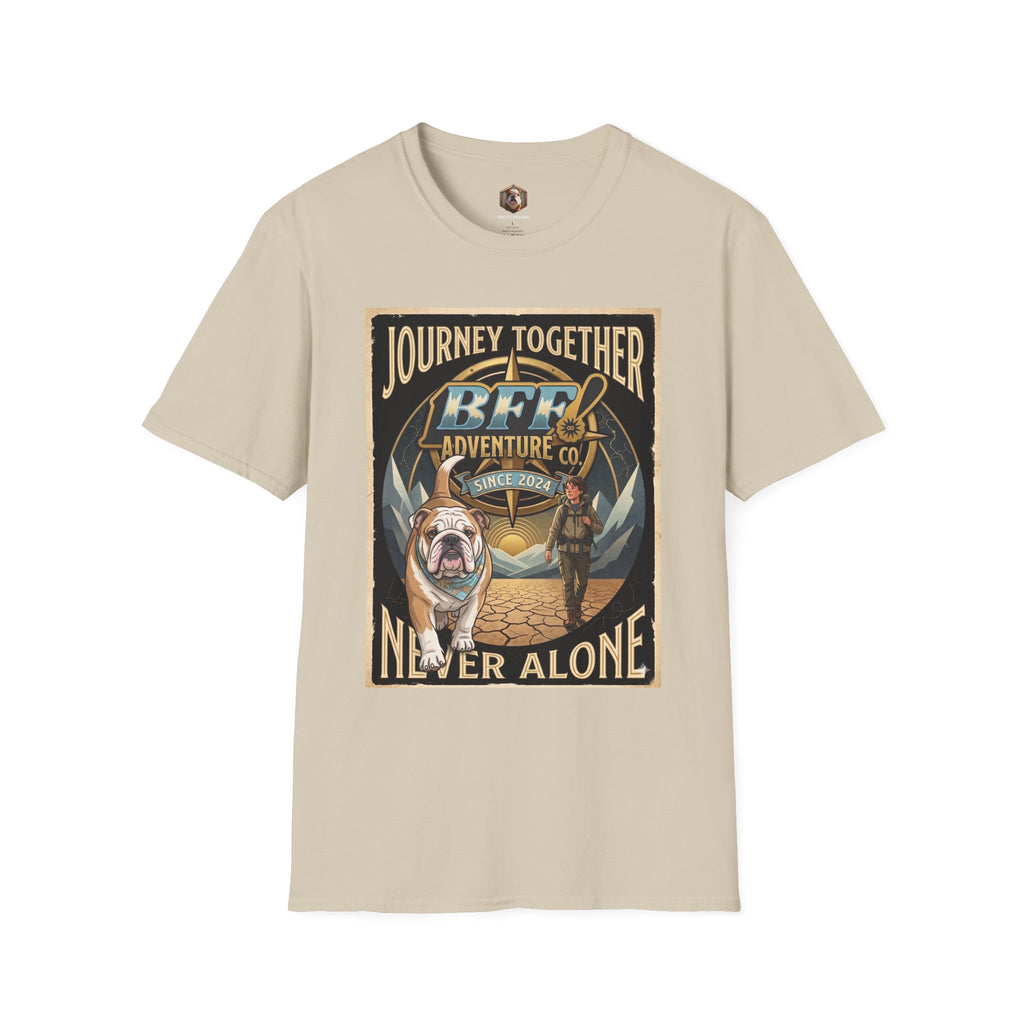 BFF! Bulldog T-Shirt