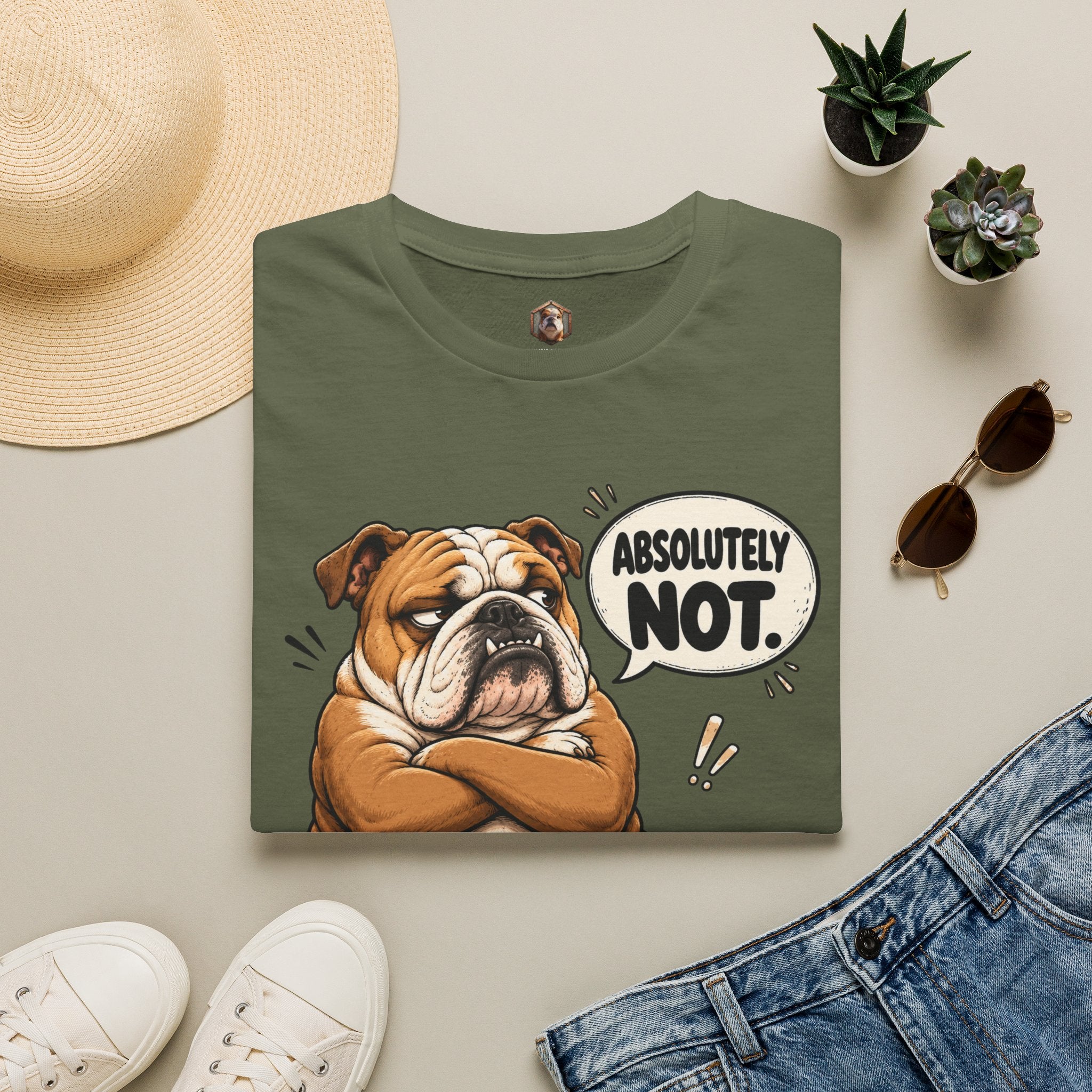 absolutely not T-Shirt
