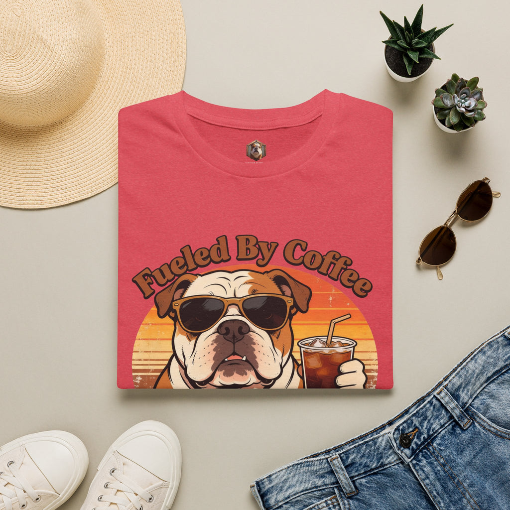 Fueled By Coffee T-Shirt