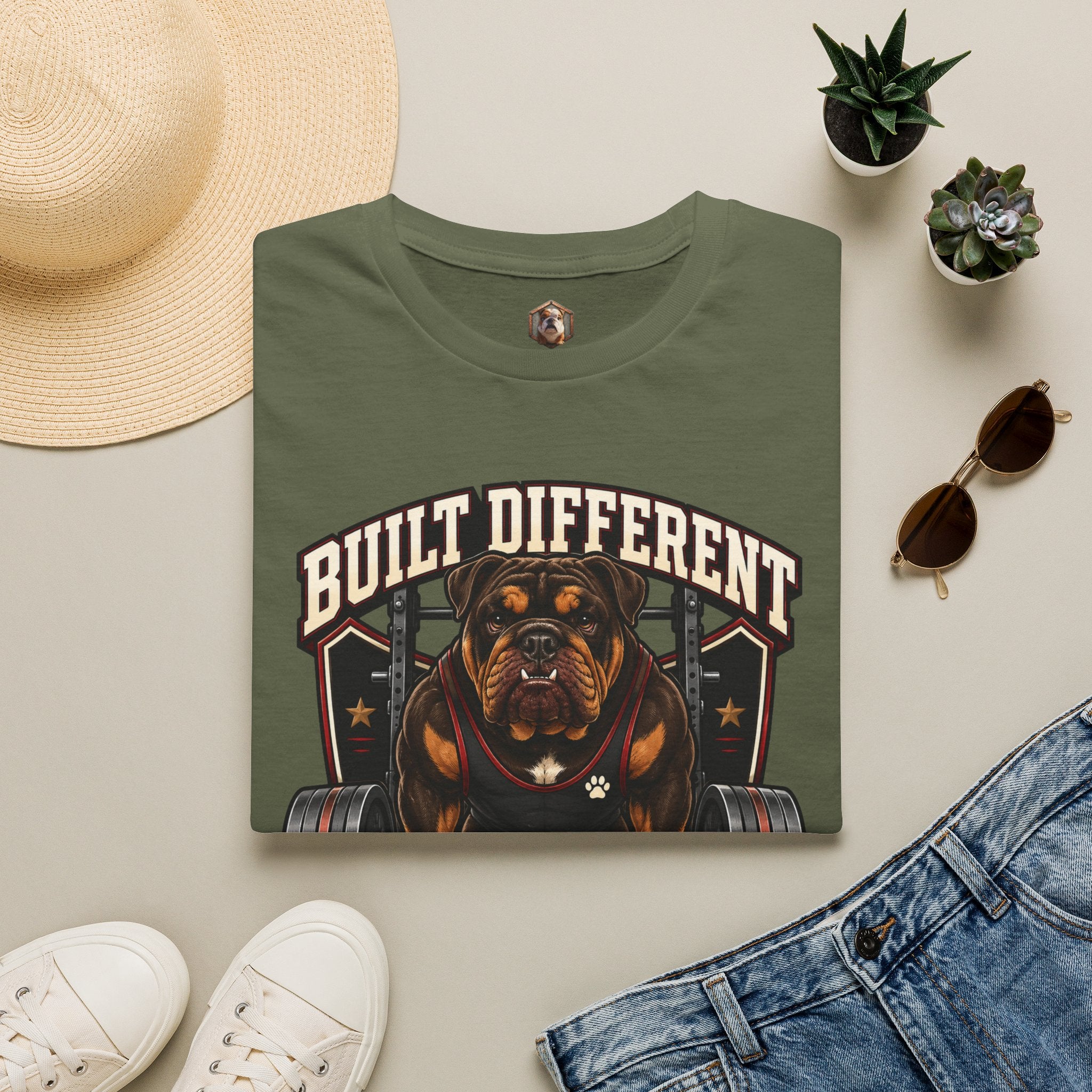 strength division T-Shirt