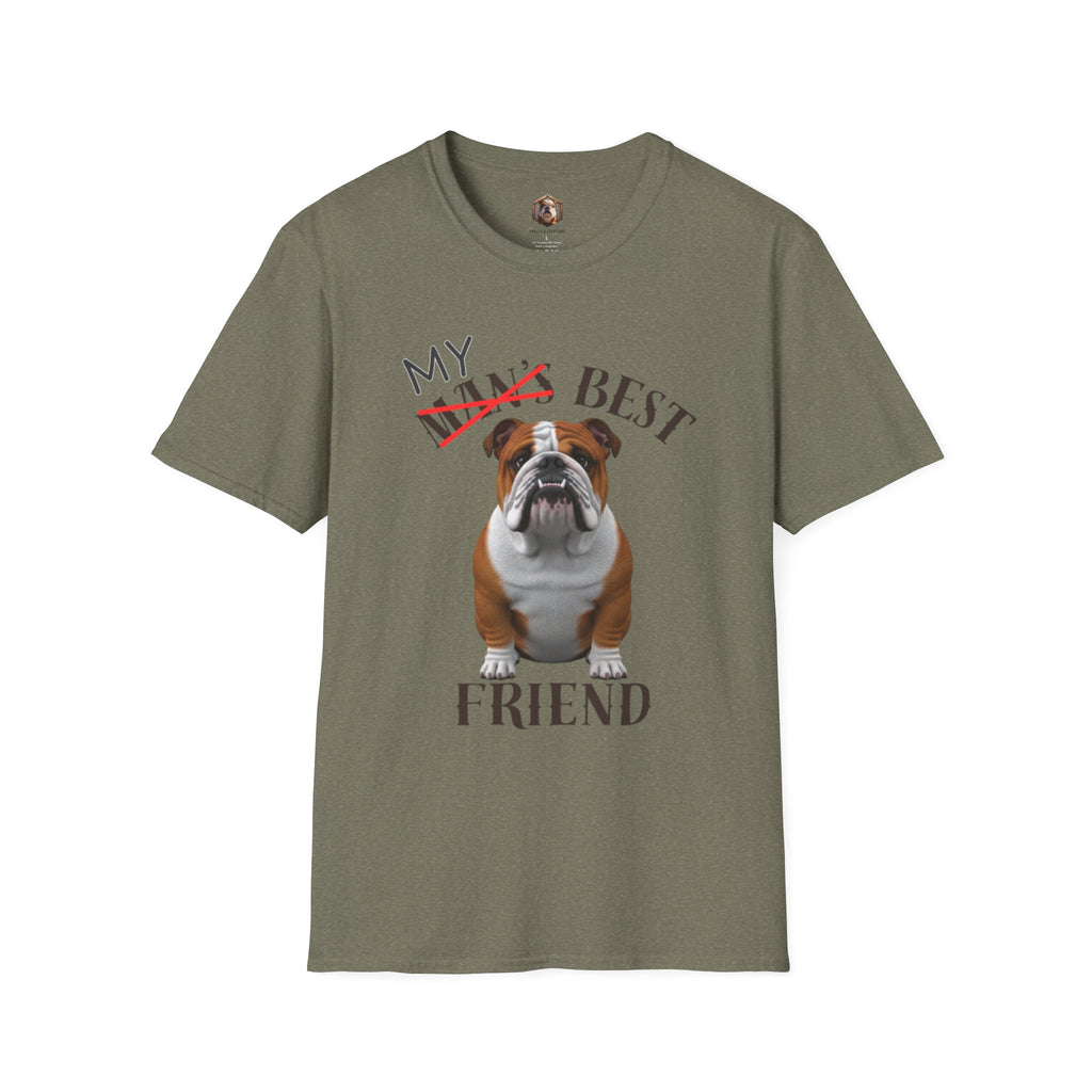 My Best Friend T-Shirt
