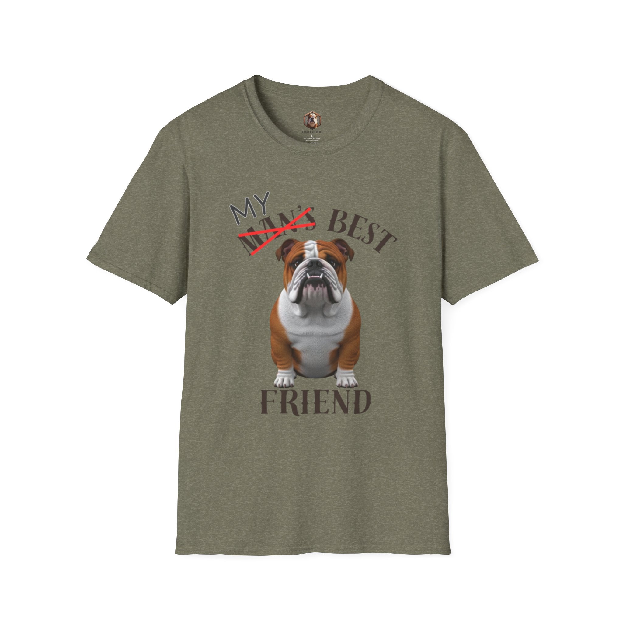 My Best Friend T-Shirt