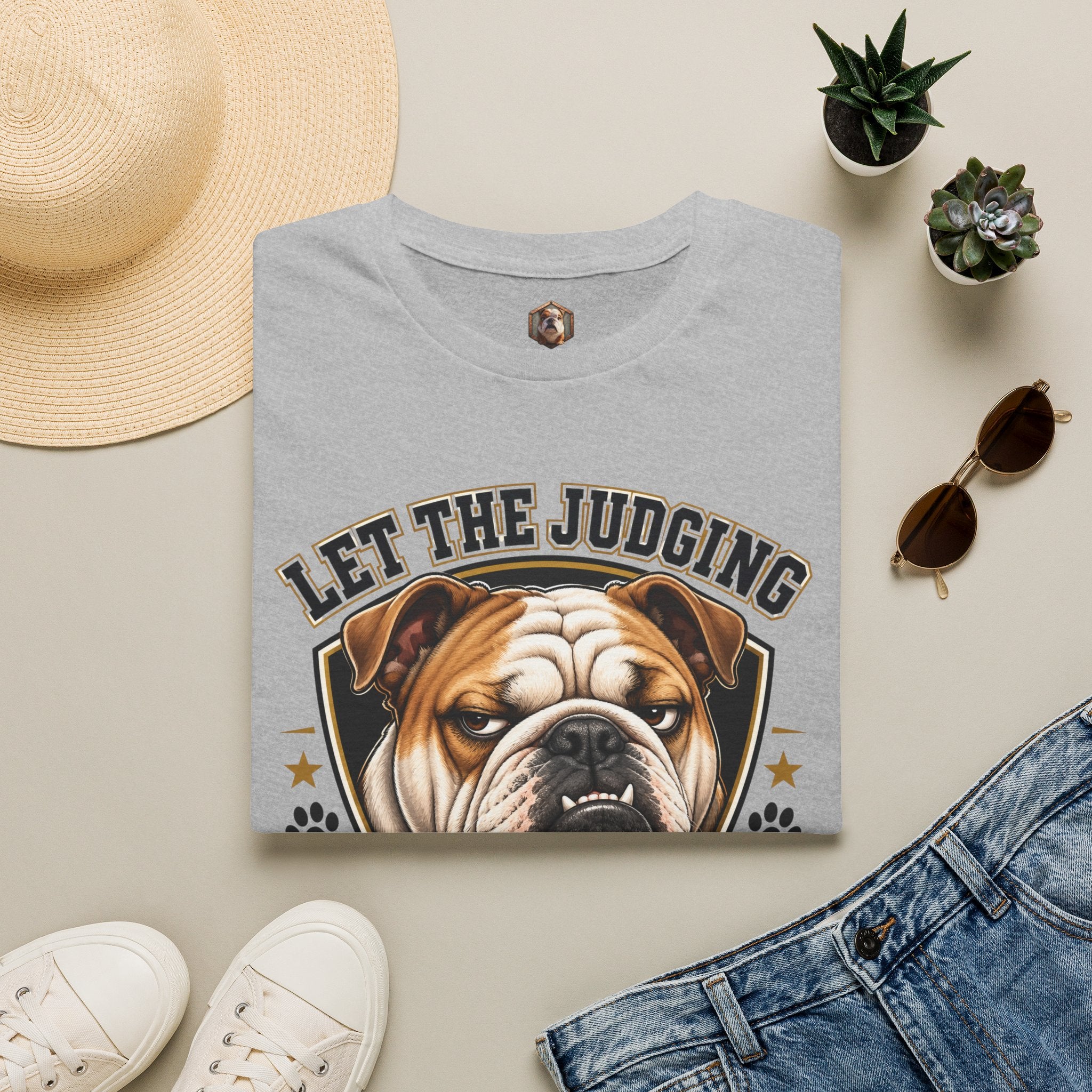 judging T-Shirt