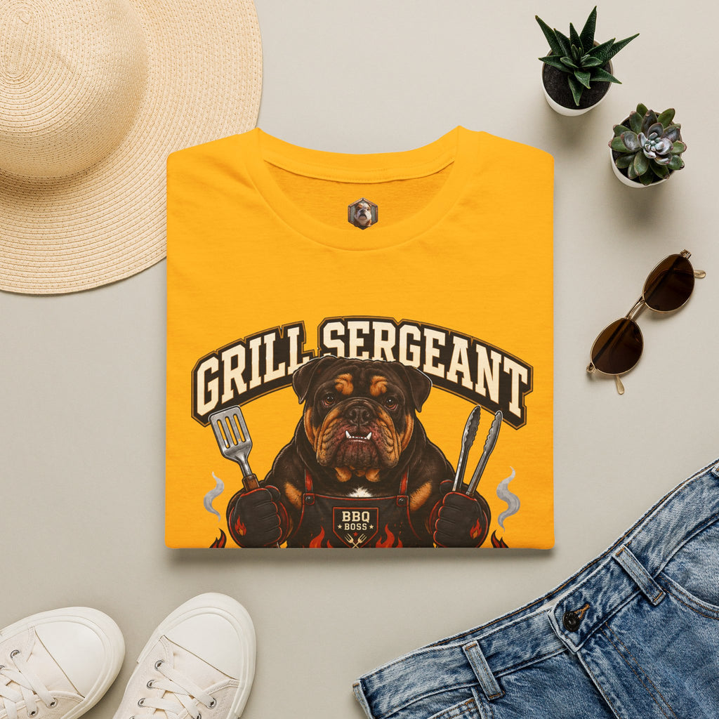grill sergeant T-Shirt