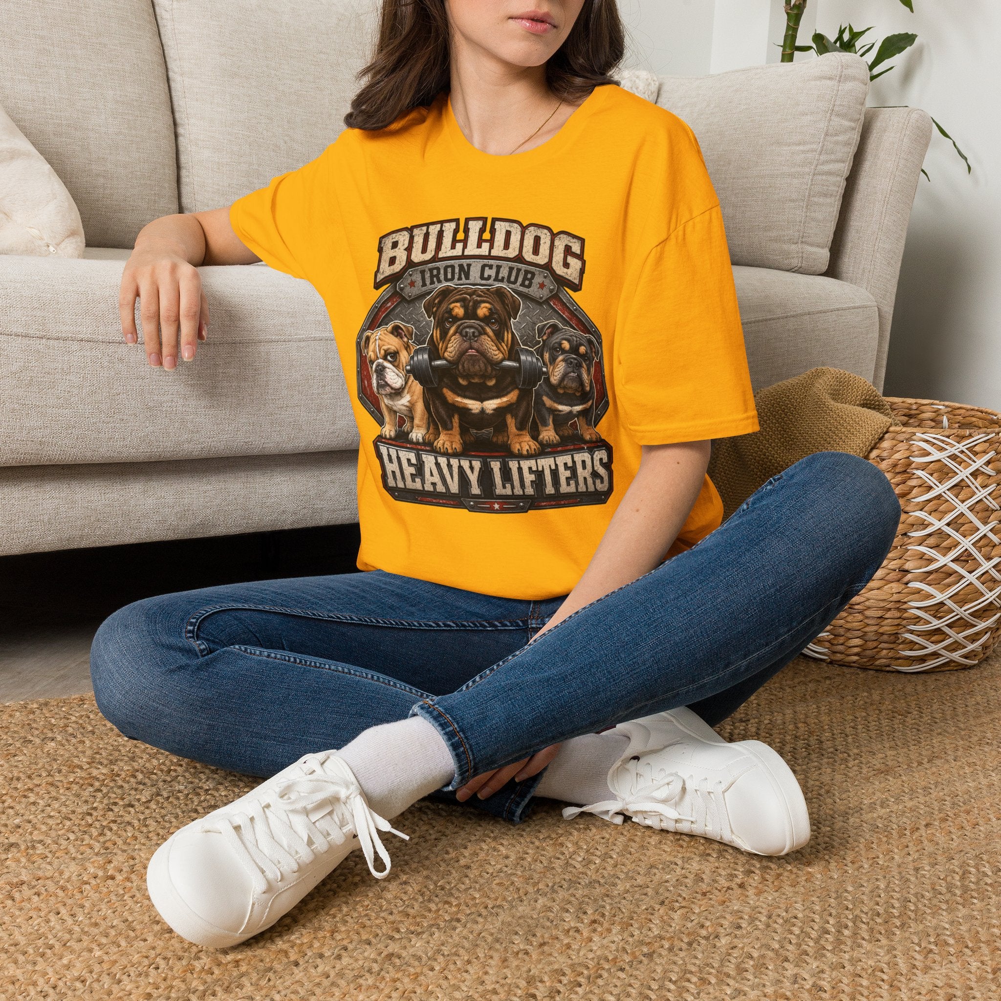 heavy lifters T-Shirt