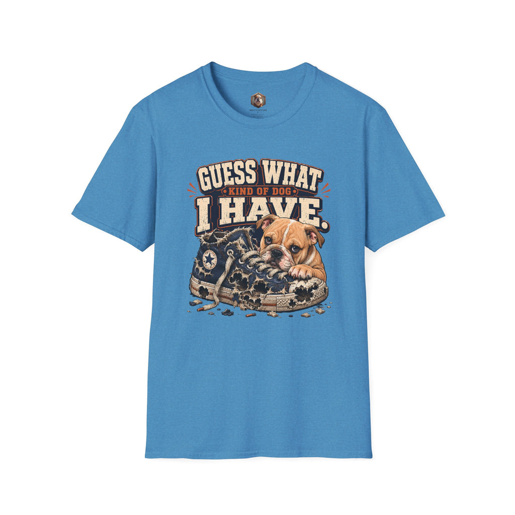 guess what dog T-Shirt