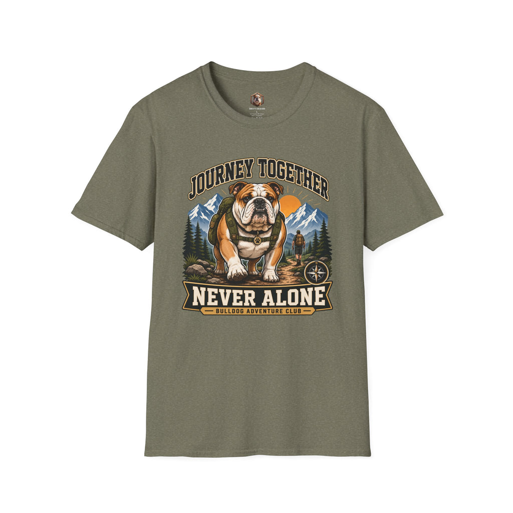 Never alone T-Shirt