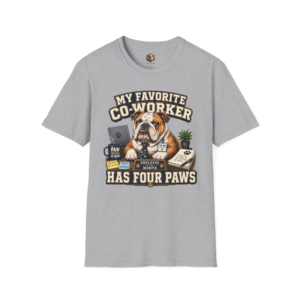 My Favorite Co-Worker T-Shirt