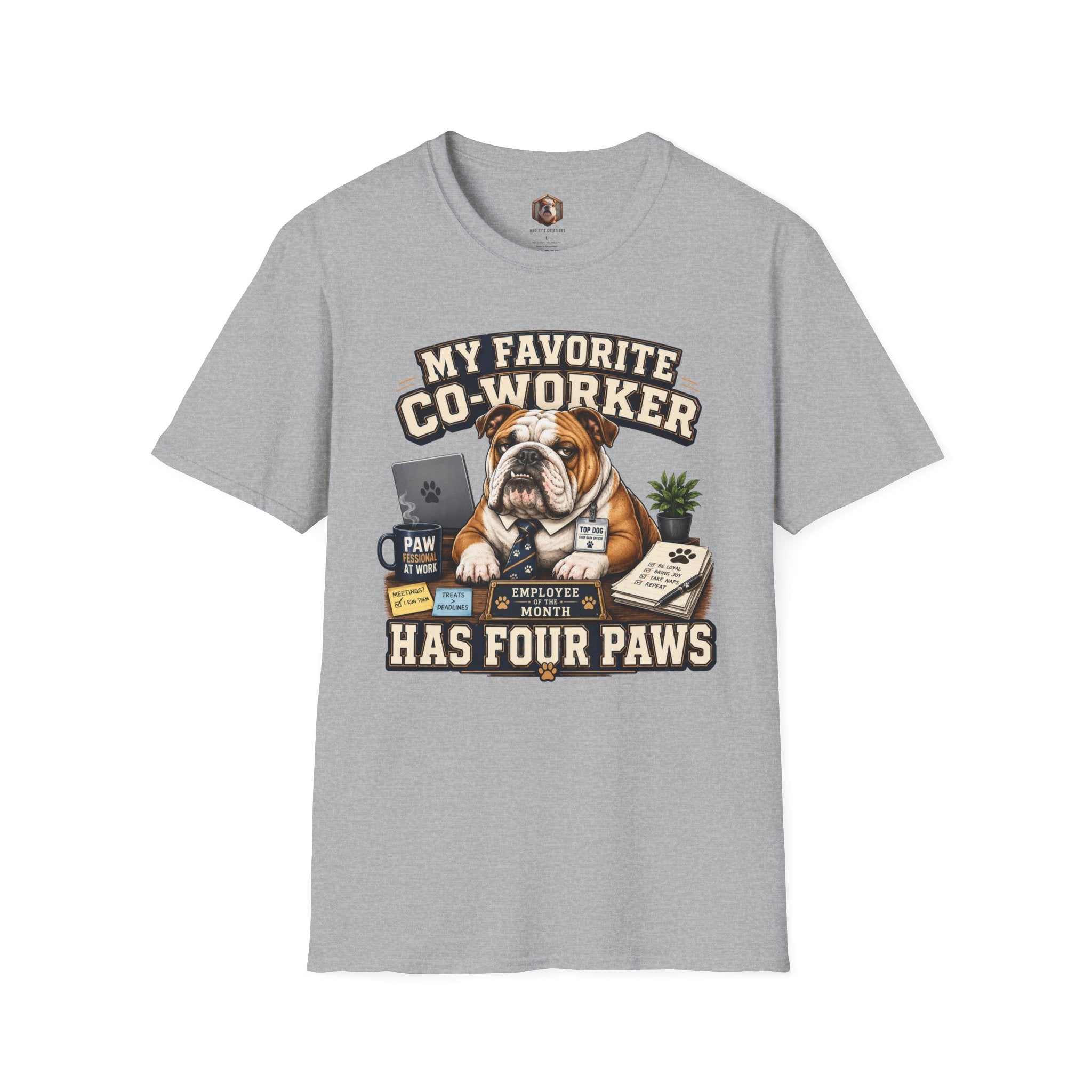 My Favorite Co-Worker T-Shirt