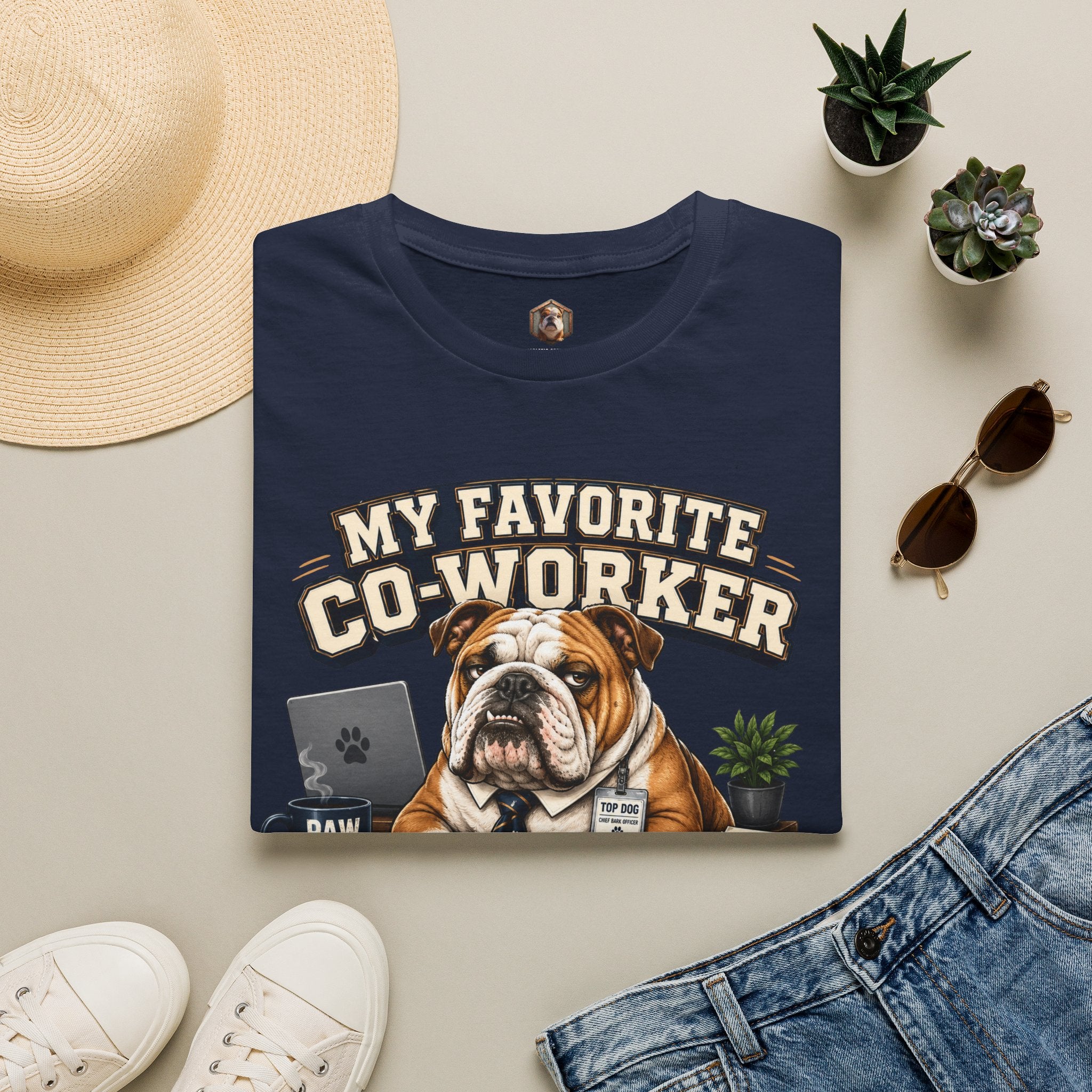My Favorite Co-Worker T-Shirt