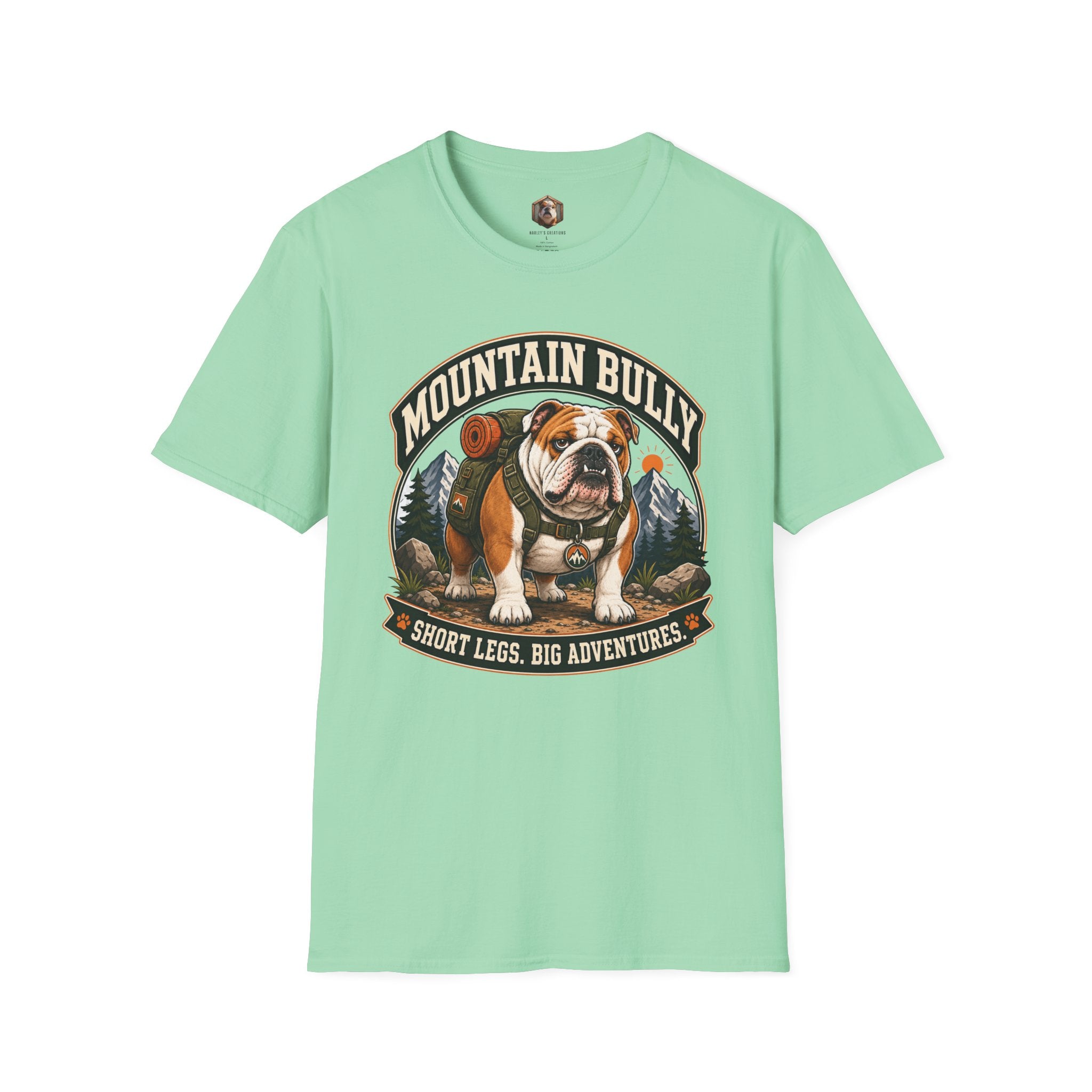 Mountain Bully T-Shirt