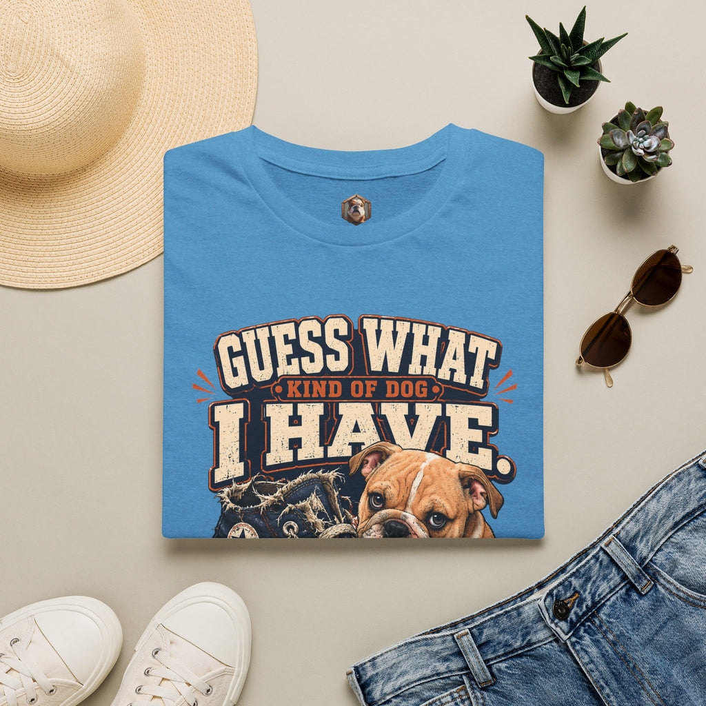 guess what dog T-Shirt
