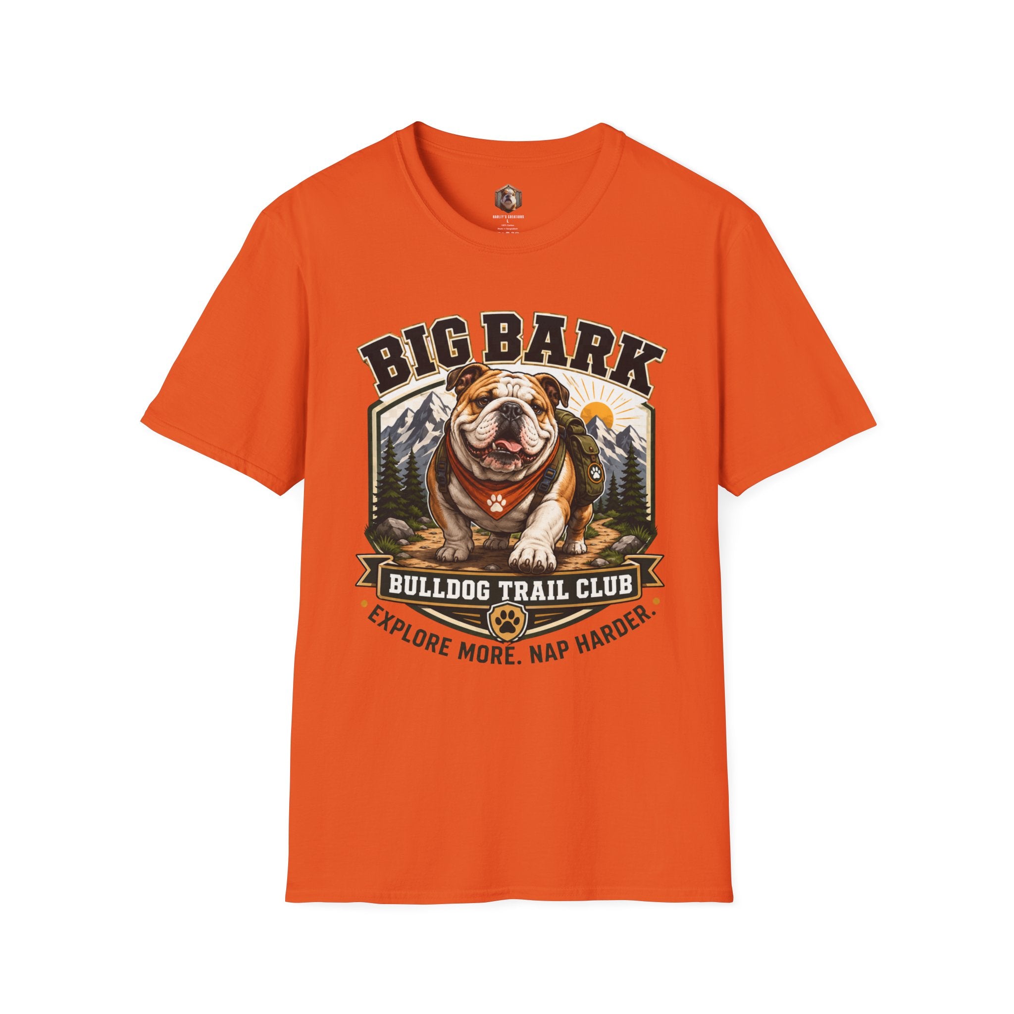 Big Bark T-Shirt