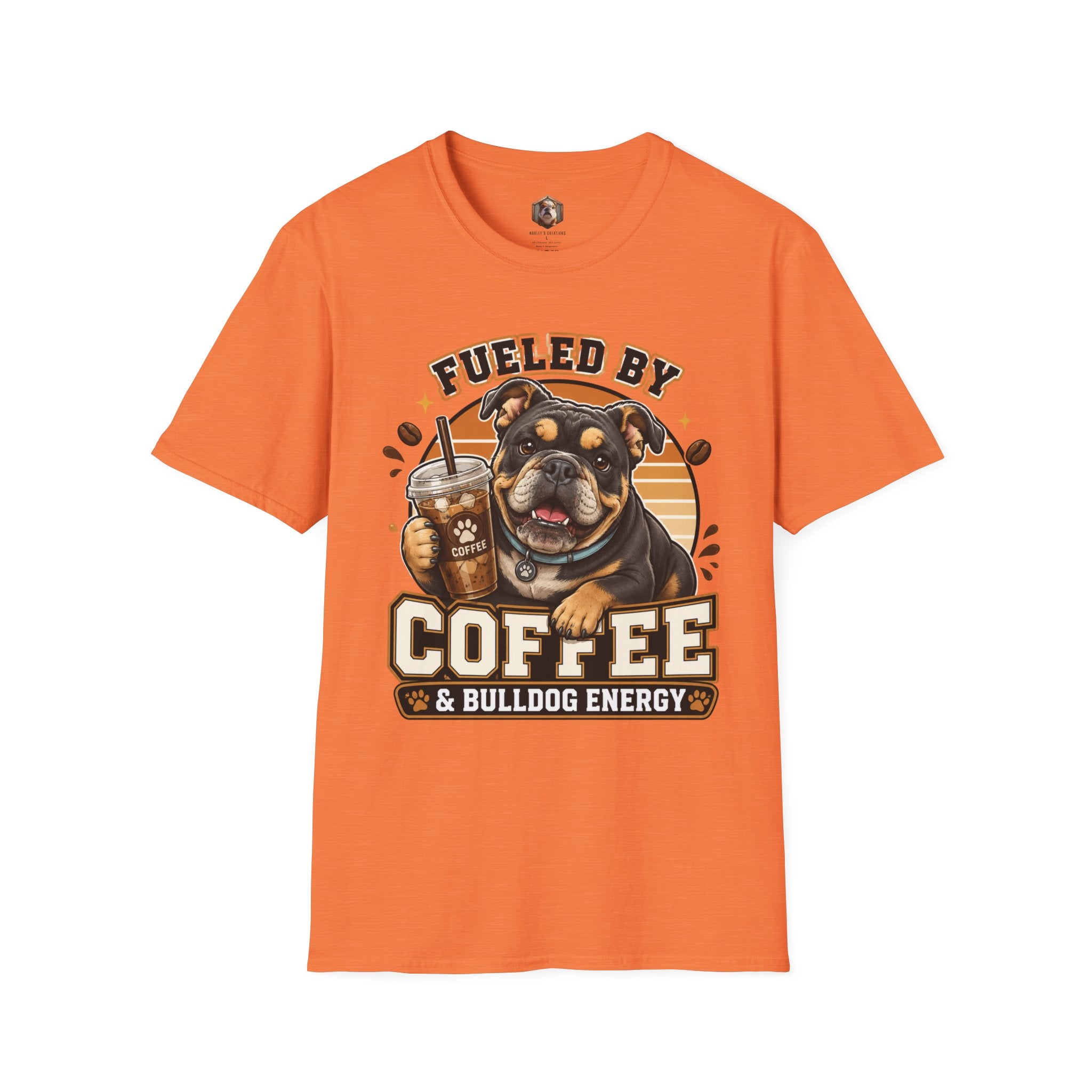Fueled By Coffee T-Shirt