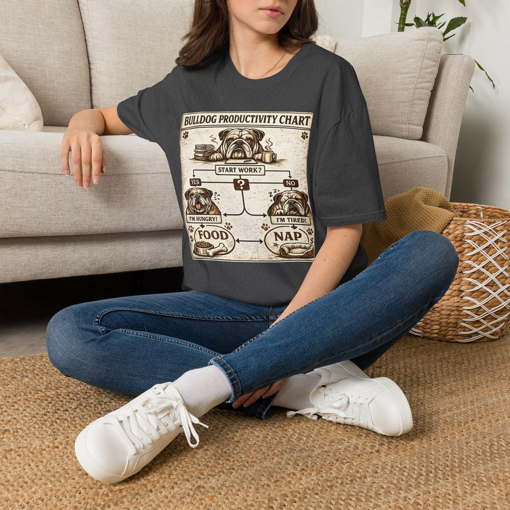Bulldog Productiviy T-Shirt