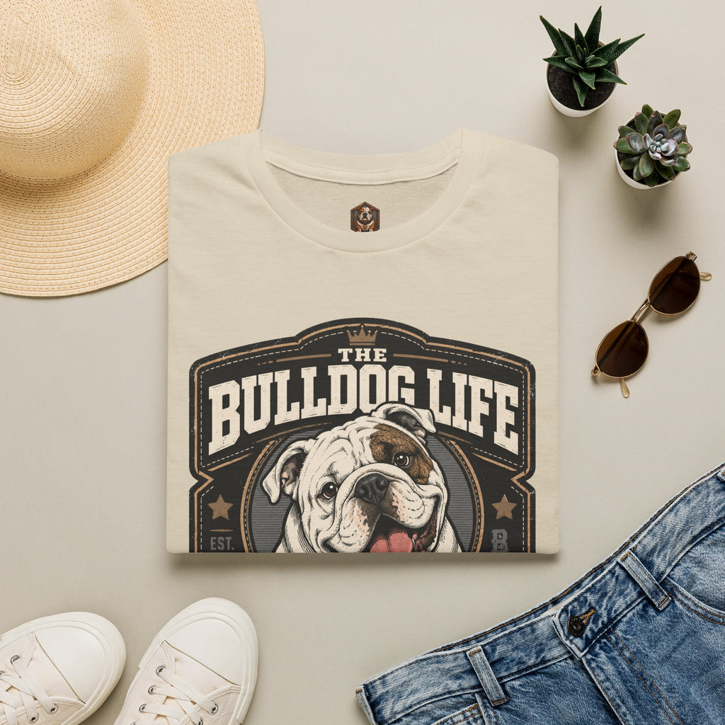 Bulldog Life T-Shirt