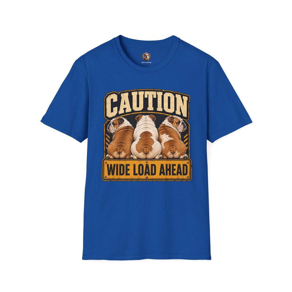wide load 1 T-Shirt