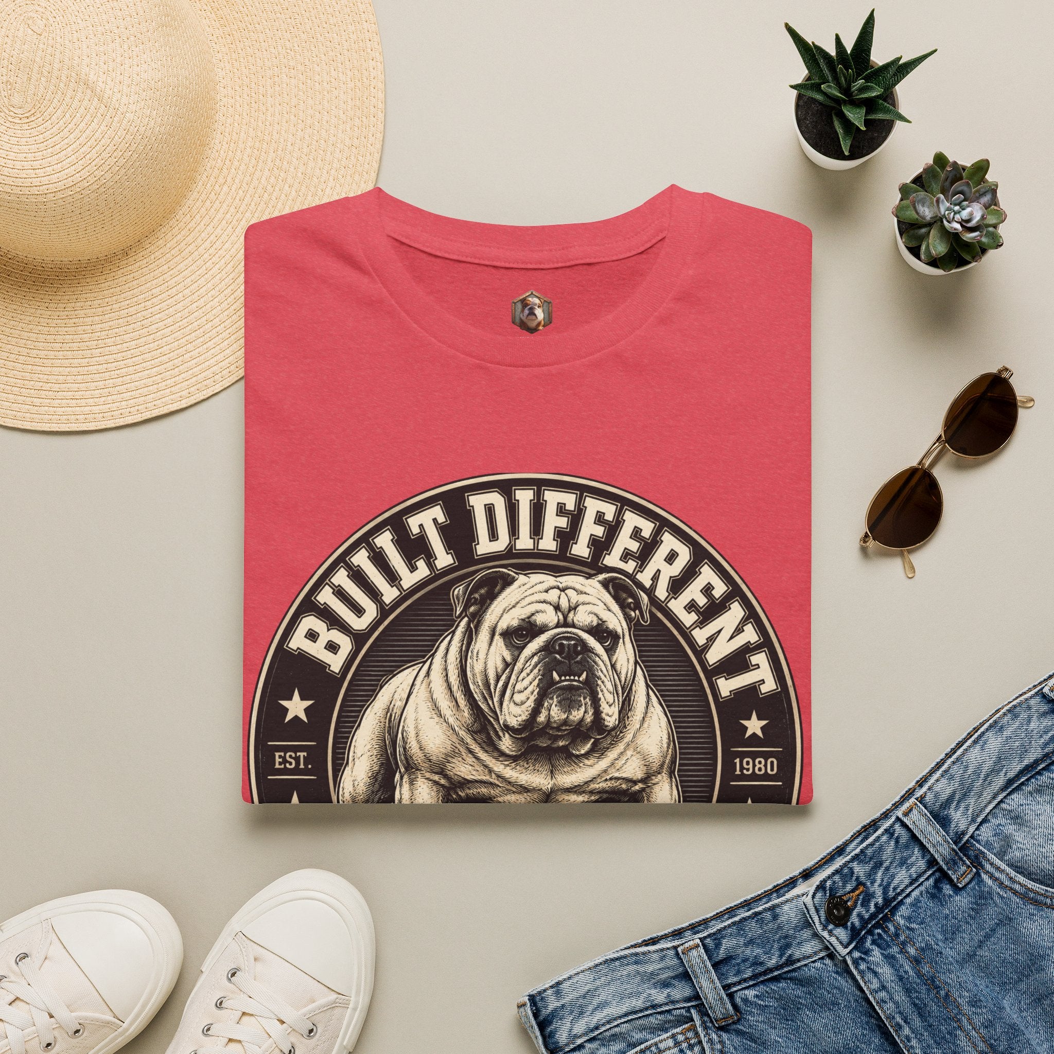 Built Different T-Shirt