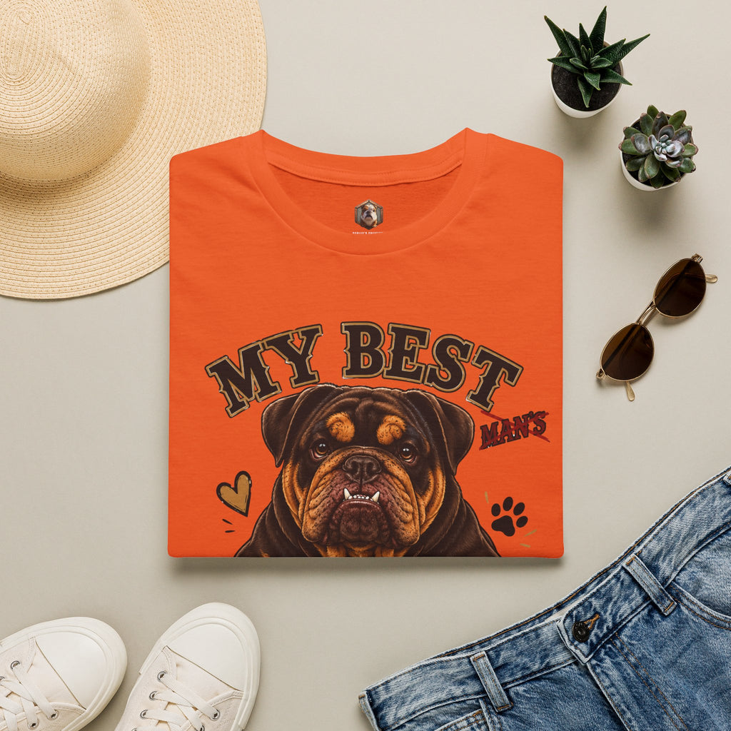 My Best Friend T-Shirt