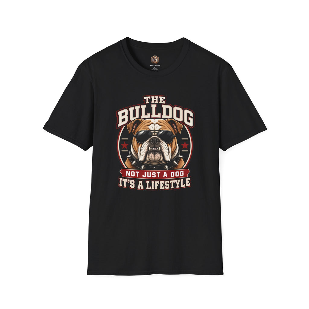 Bulldog Lifestyle T-Shirt