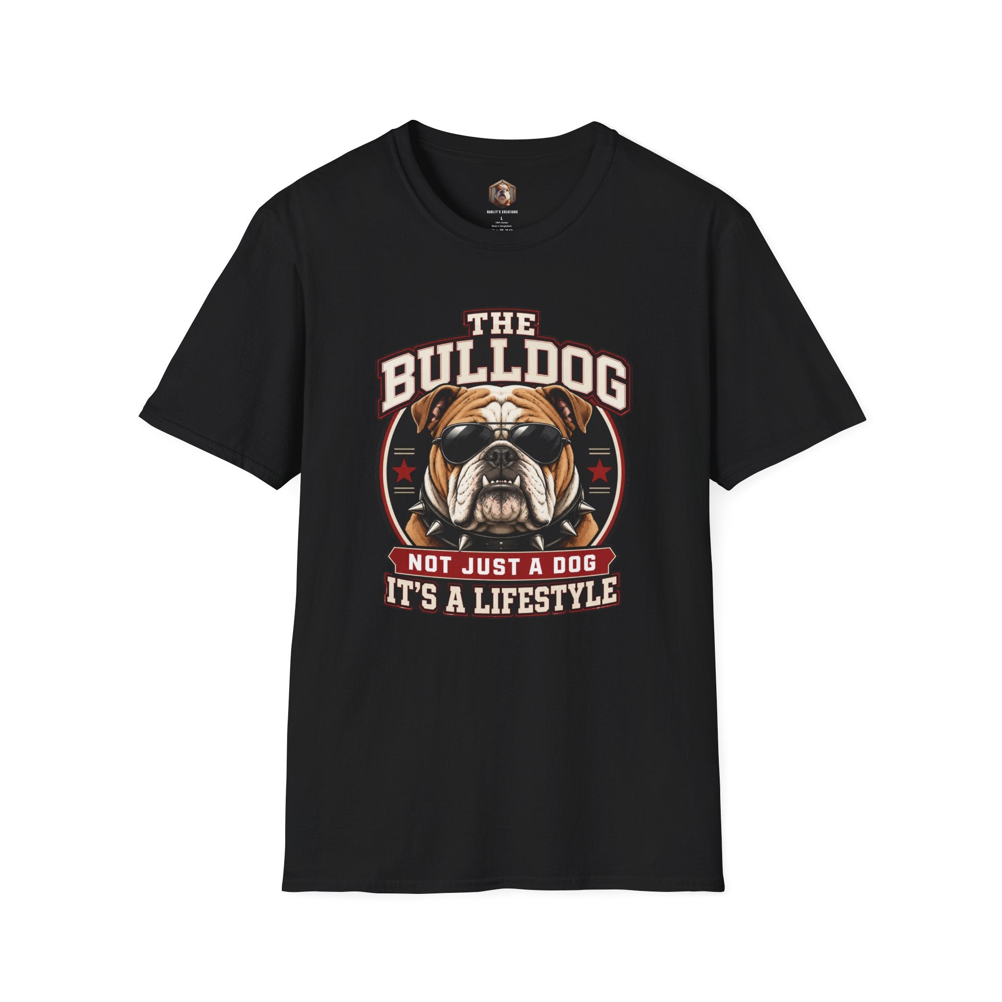 Bulldog Lifestyle T-Shirt