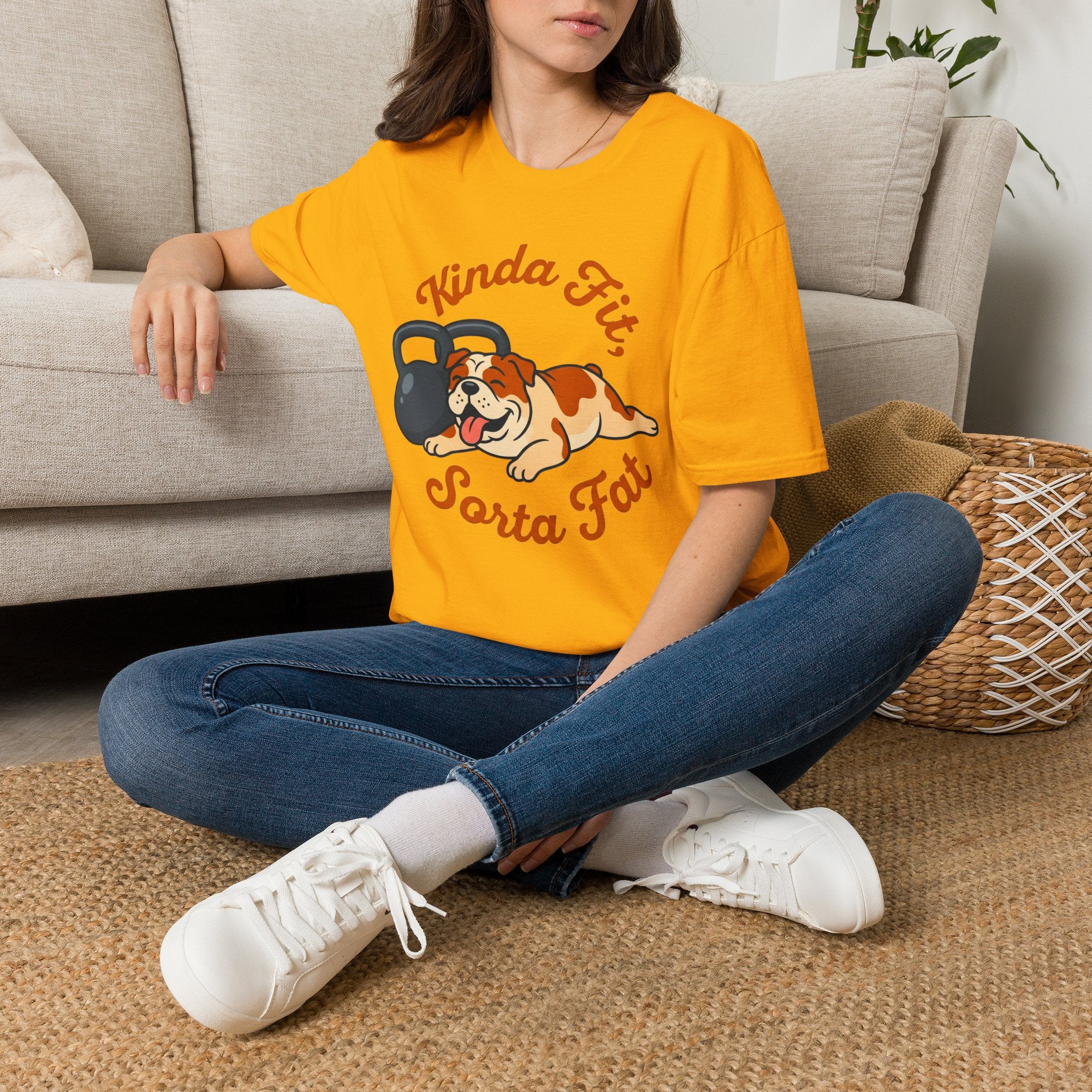 Kinda Fit, Sorta Fat T-Shirt