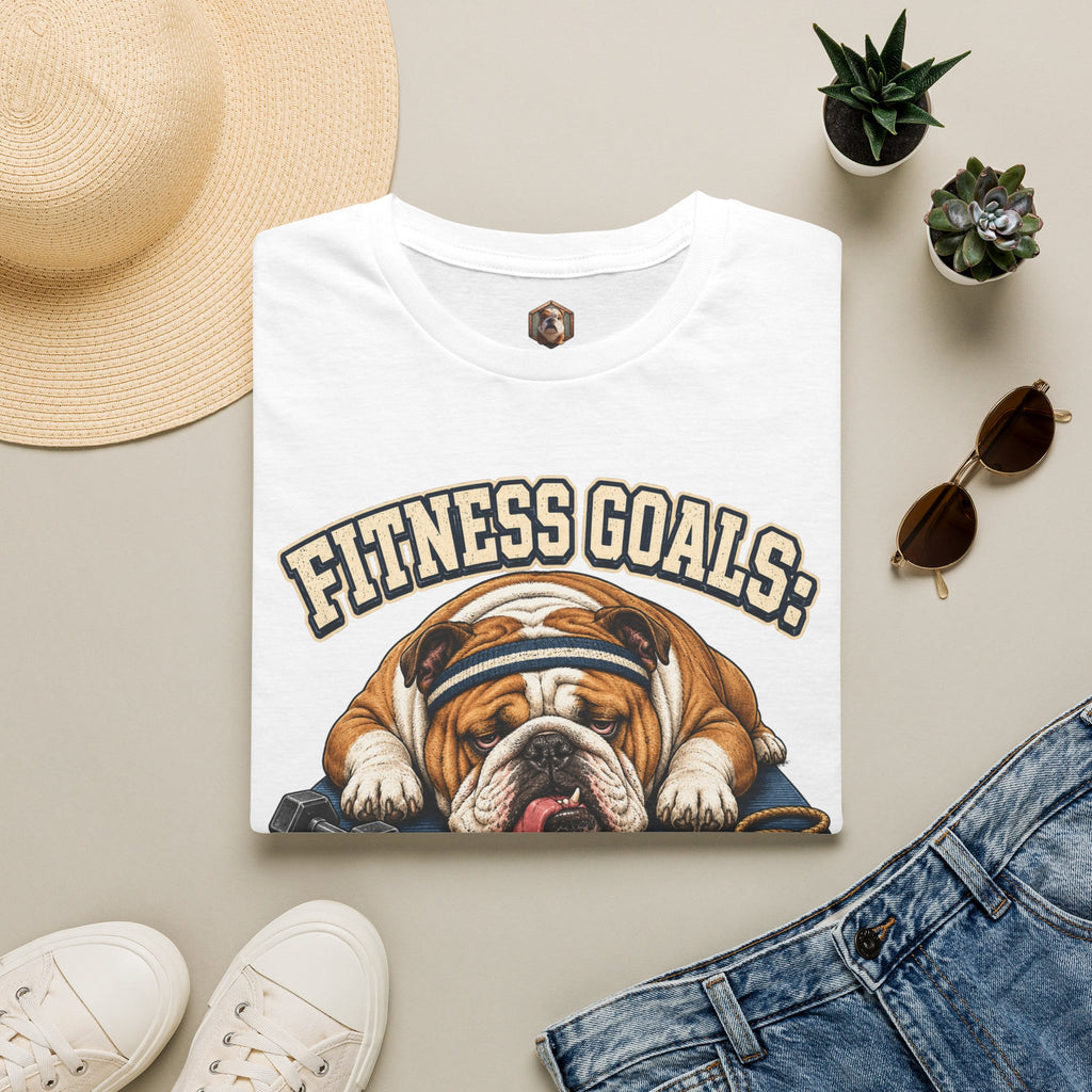 fitness goals T-Shirt