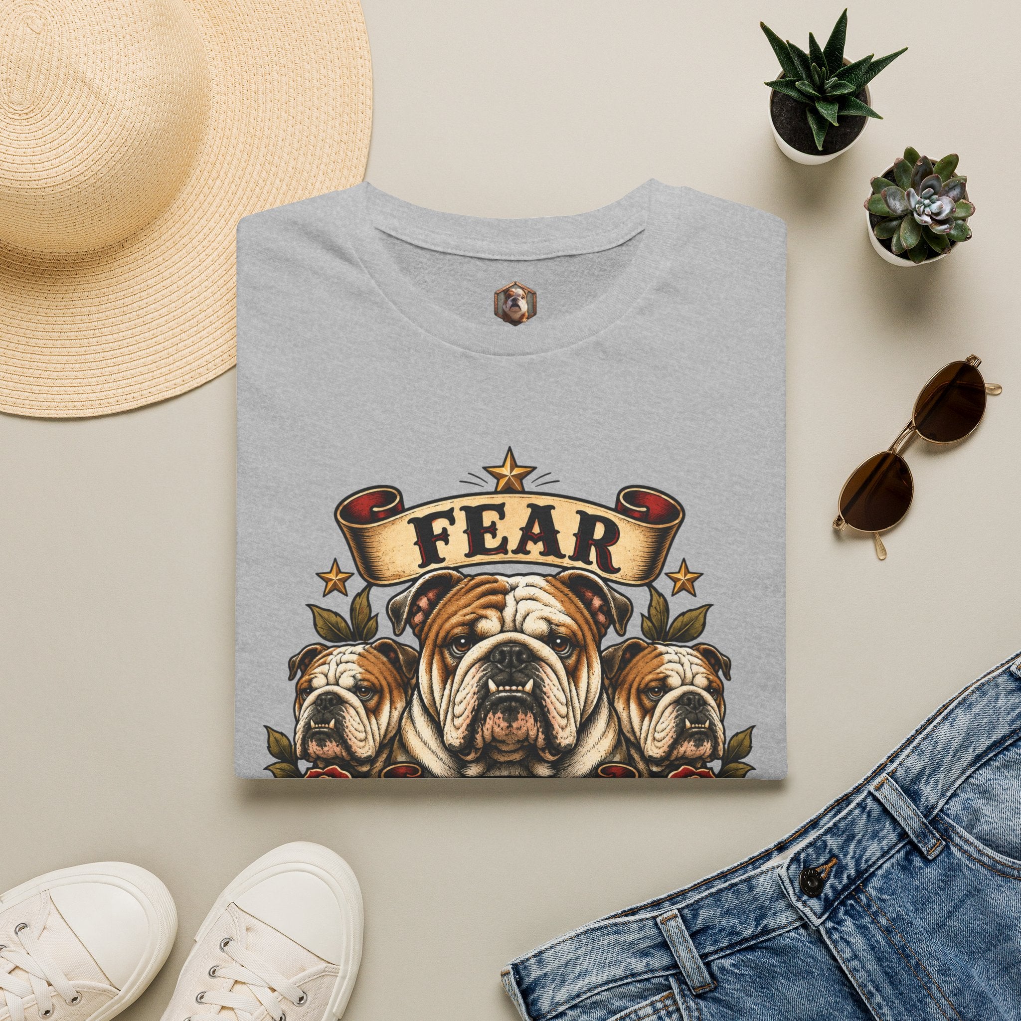 fear the wrinkles T-Shirt
