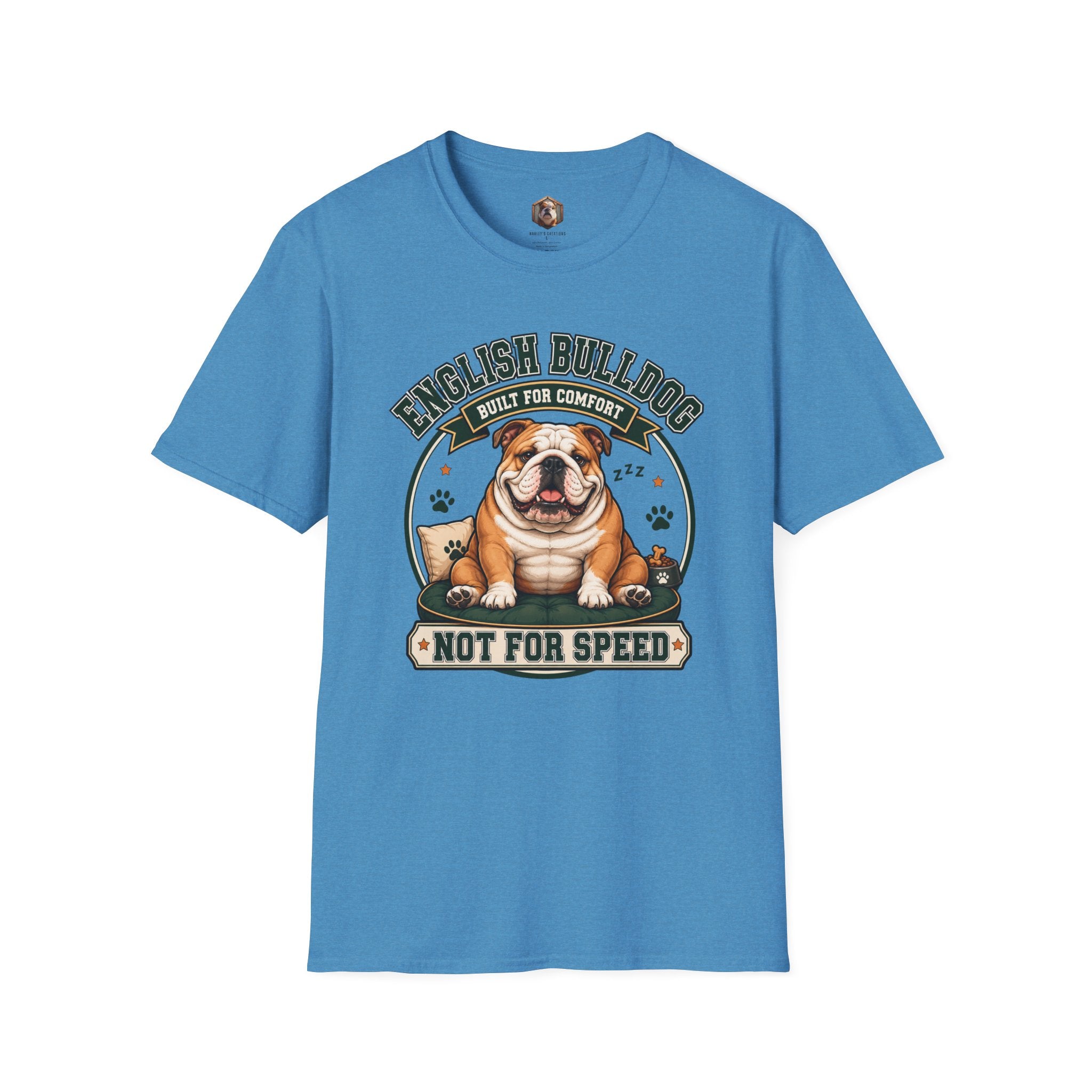 built for comfort T-Shirt