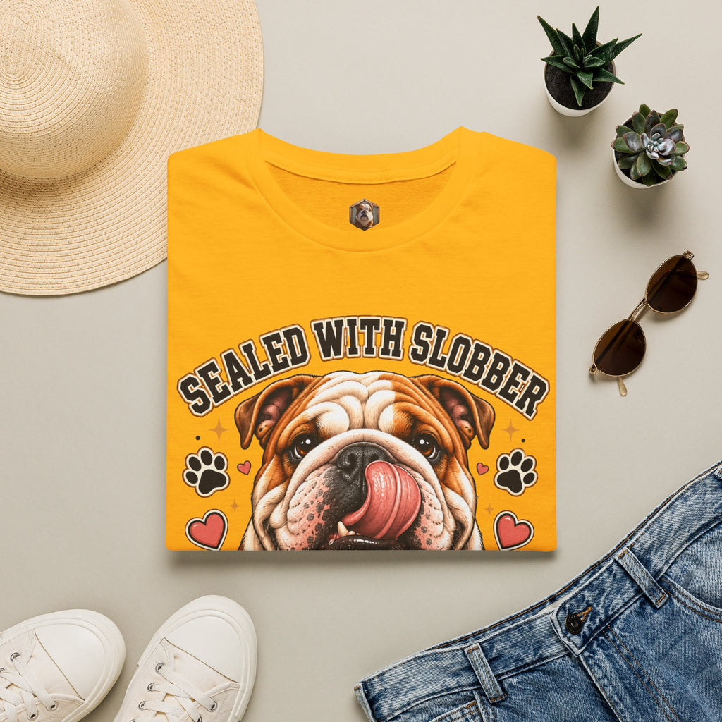 slobbery kisses T-Shirt