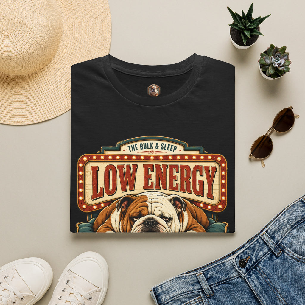 low energy T-Shirt