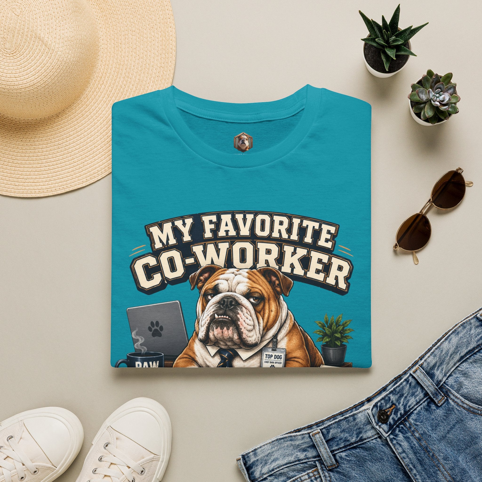 My Favorite Co-Worker T-Shirt