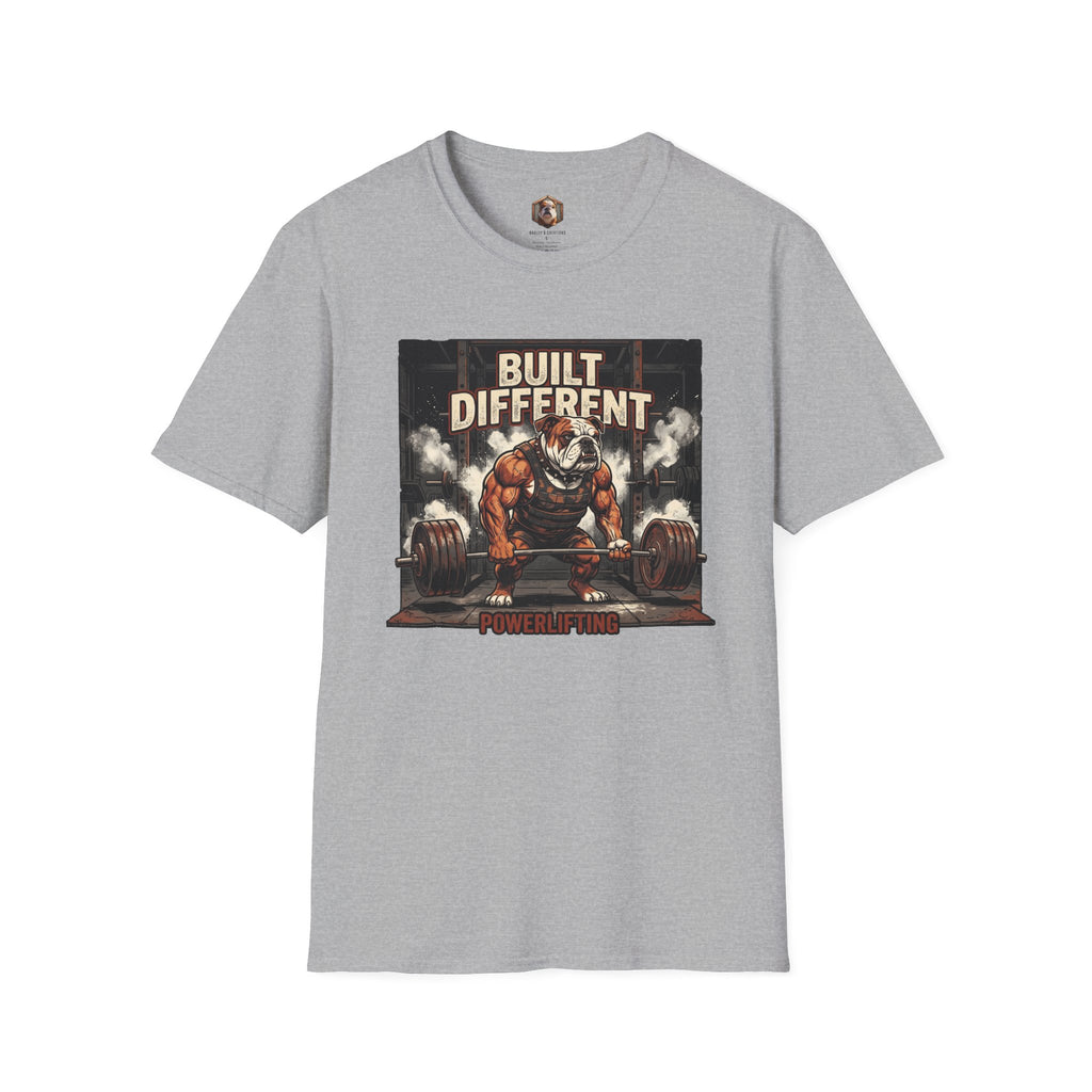 Built Different T-Shirt