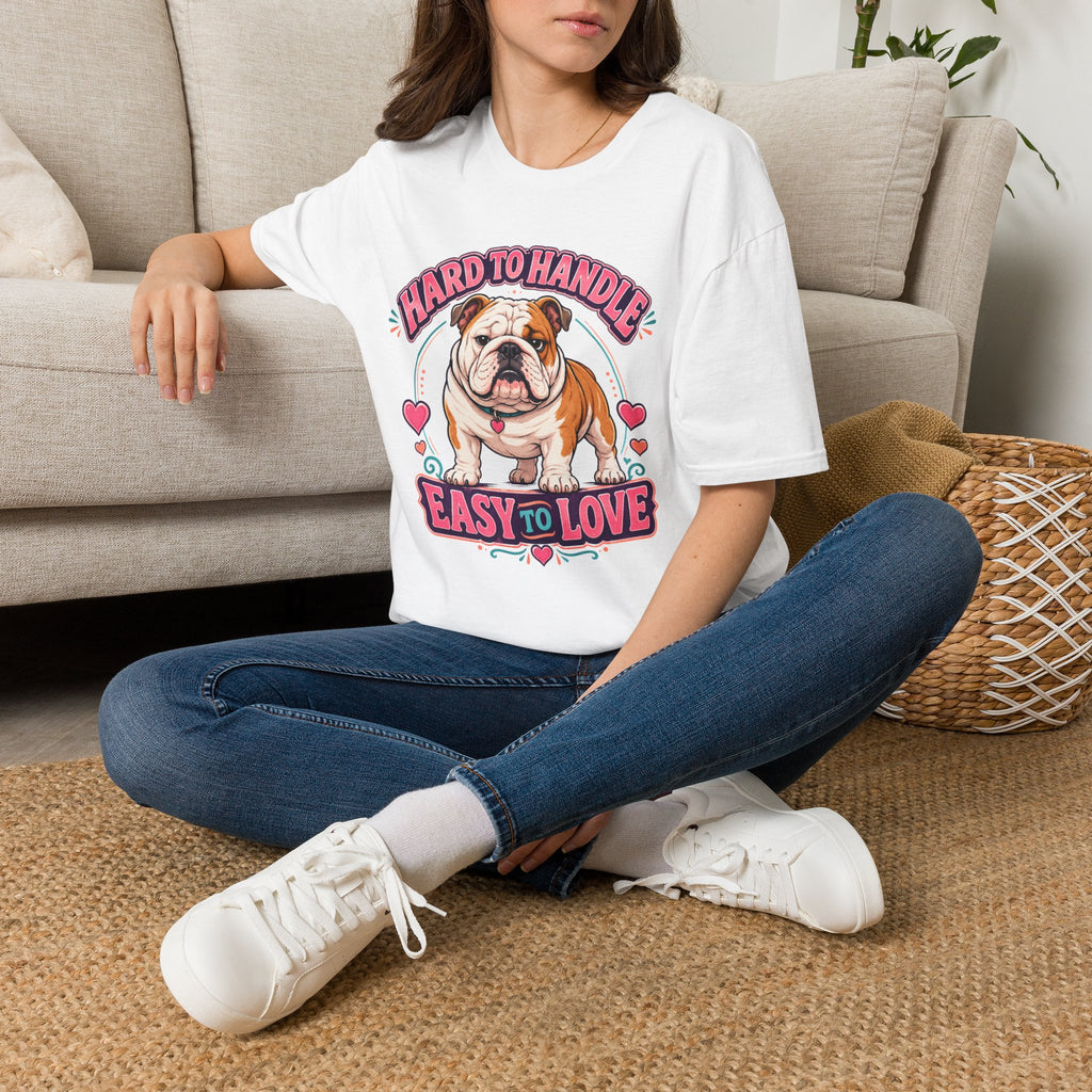Hard to Handle T-Shirt