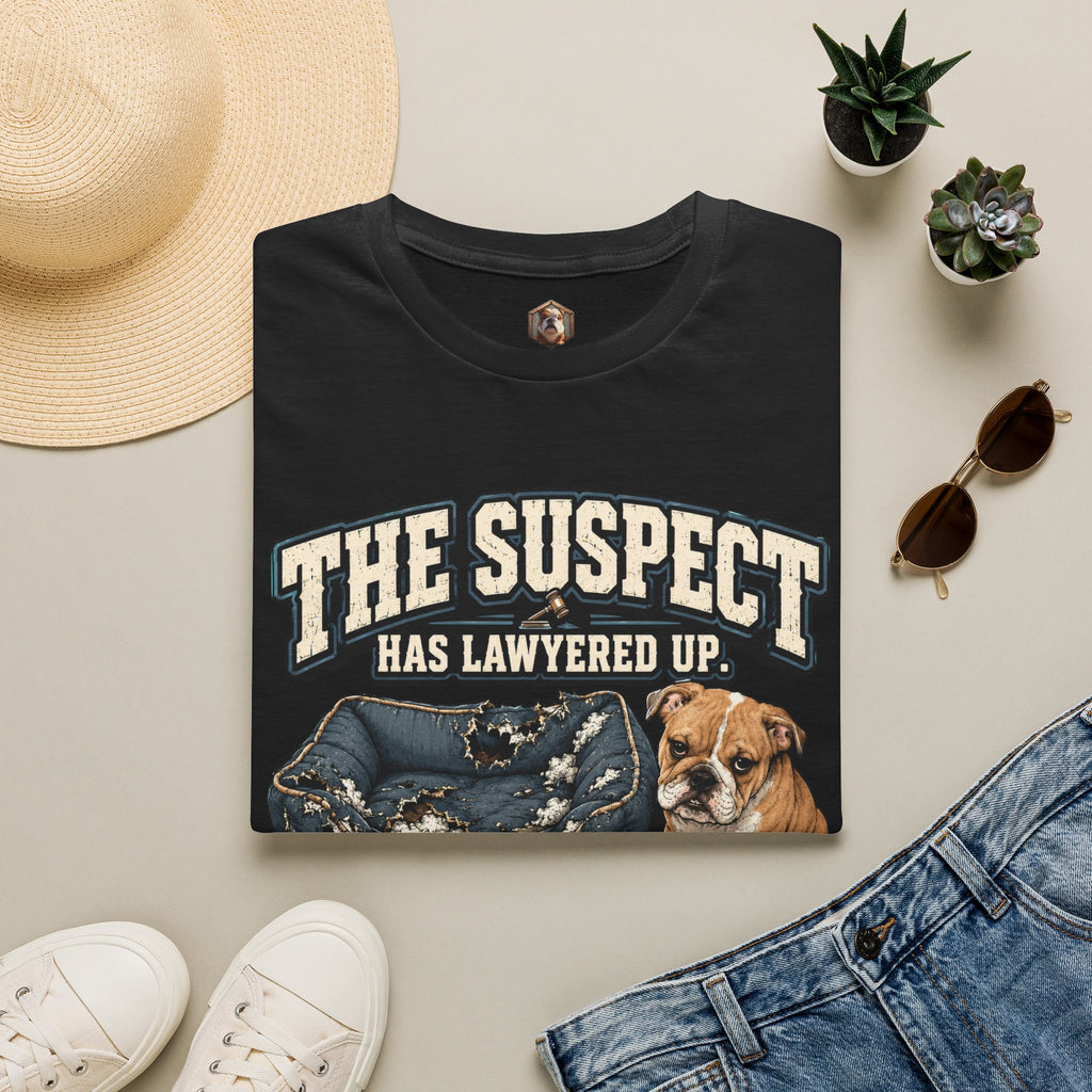 lawyered up T-Shirt