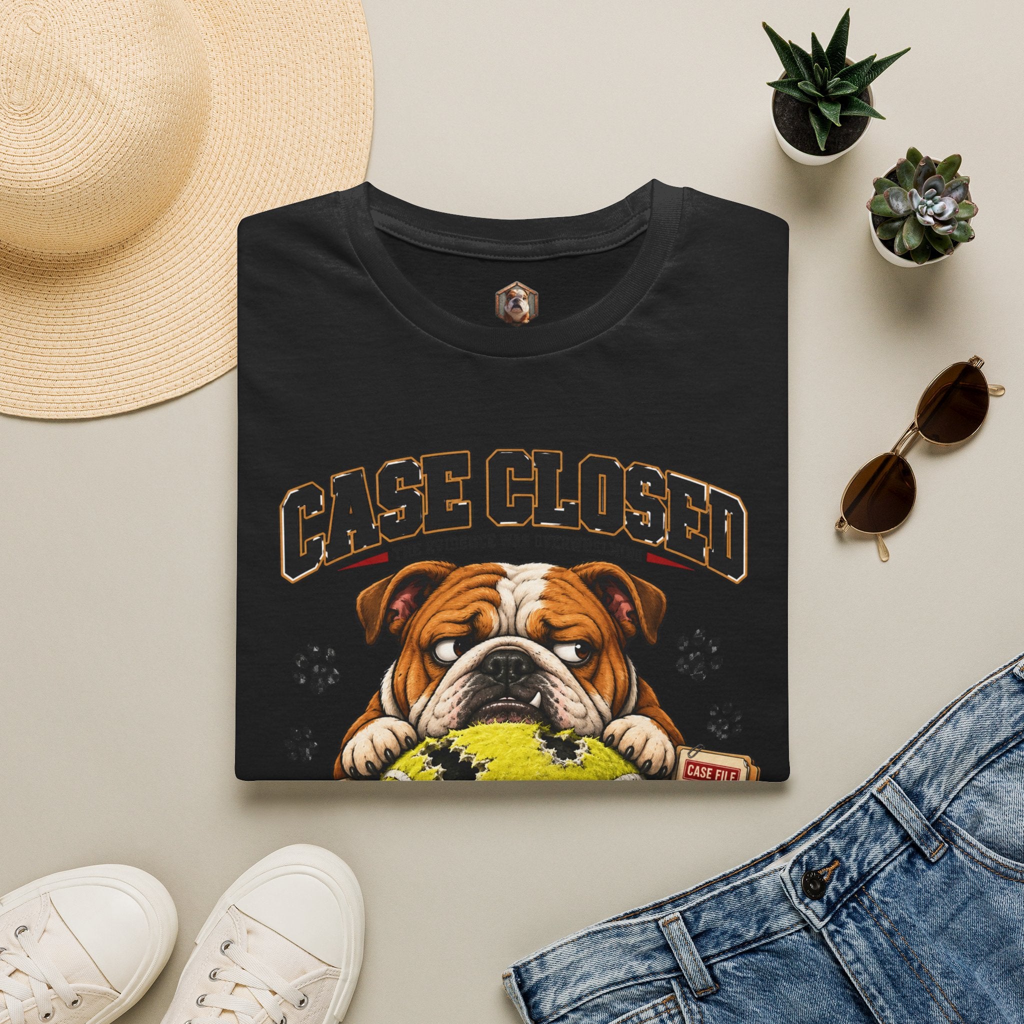case closed T-Shirt